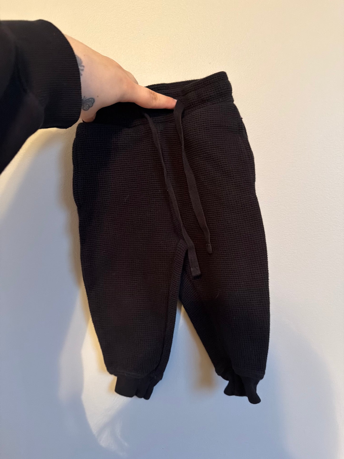 BRUNNETE THE LABEL PANTS SIZE 6-12M