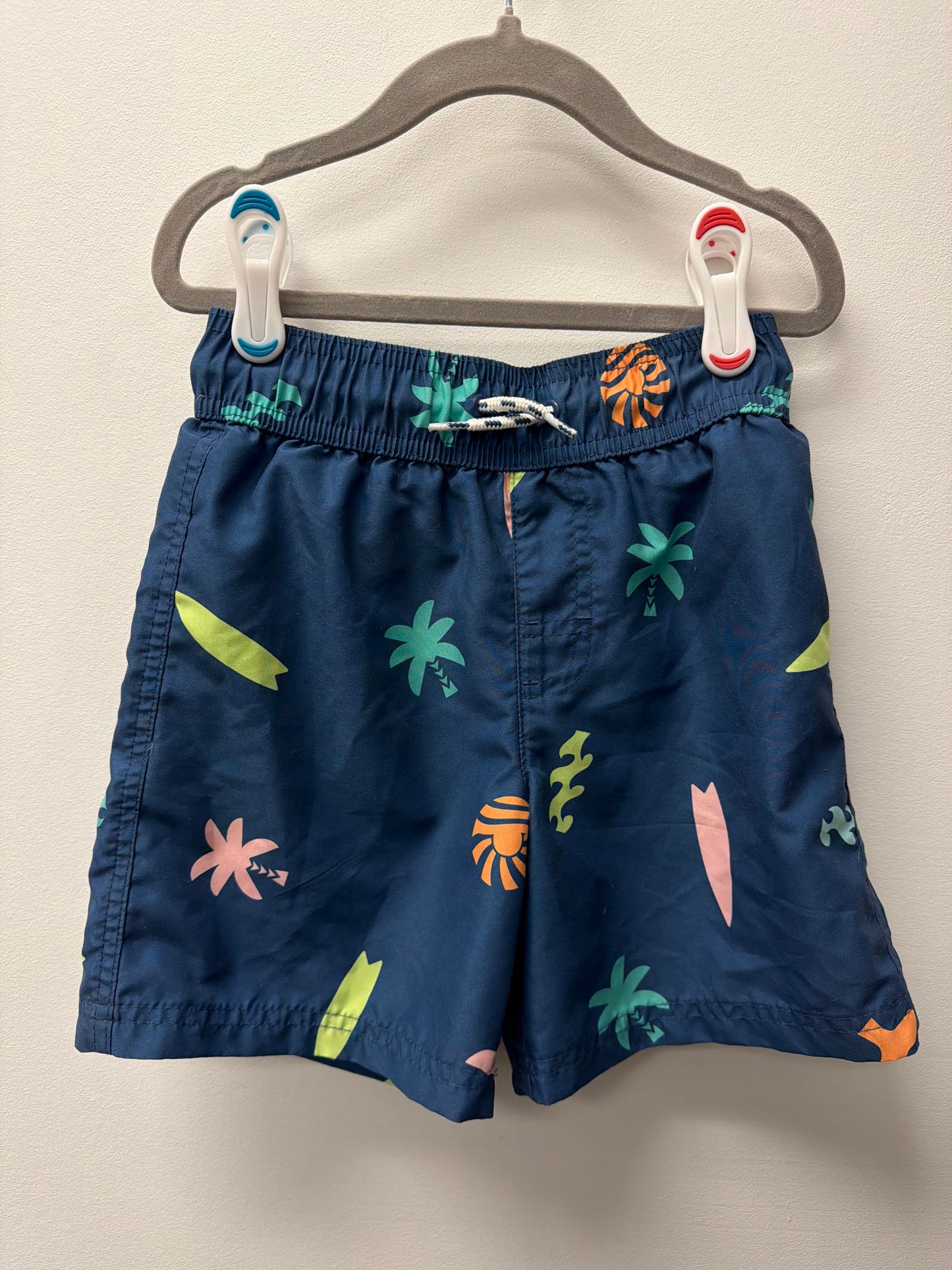 GEORGE SWIM SHORTS SIZE 6
