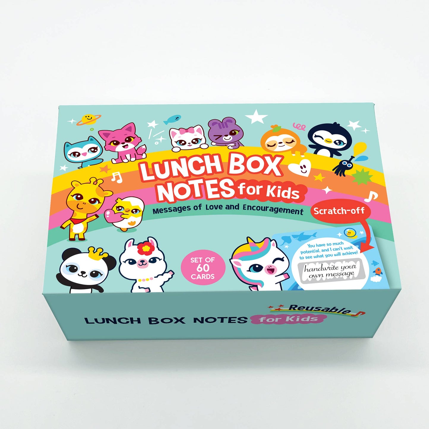 Lunchbox Notes for Kids