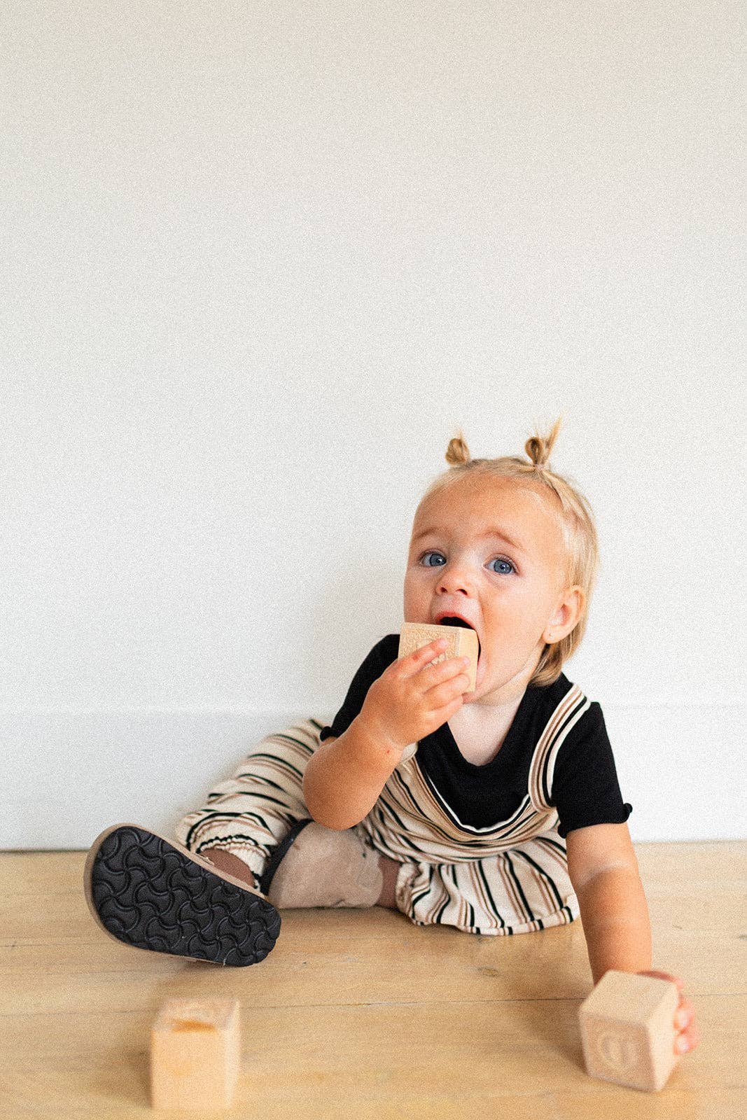 JAX & LENNON Kids Terry Relaxed Jumper