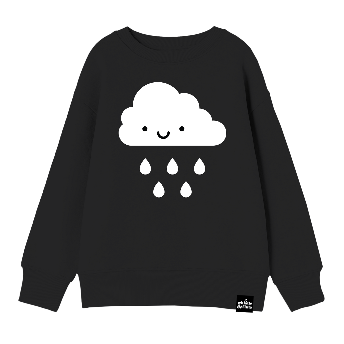 Whistle & Flute Kawaii Cloud Sweatshirt