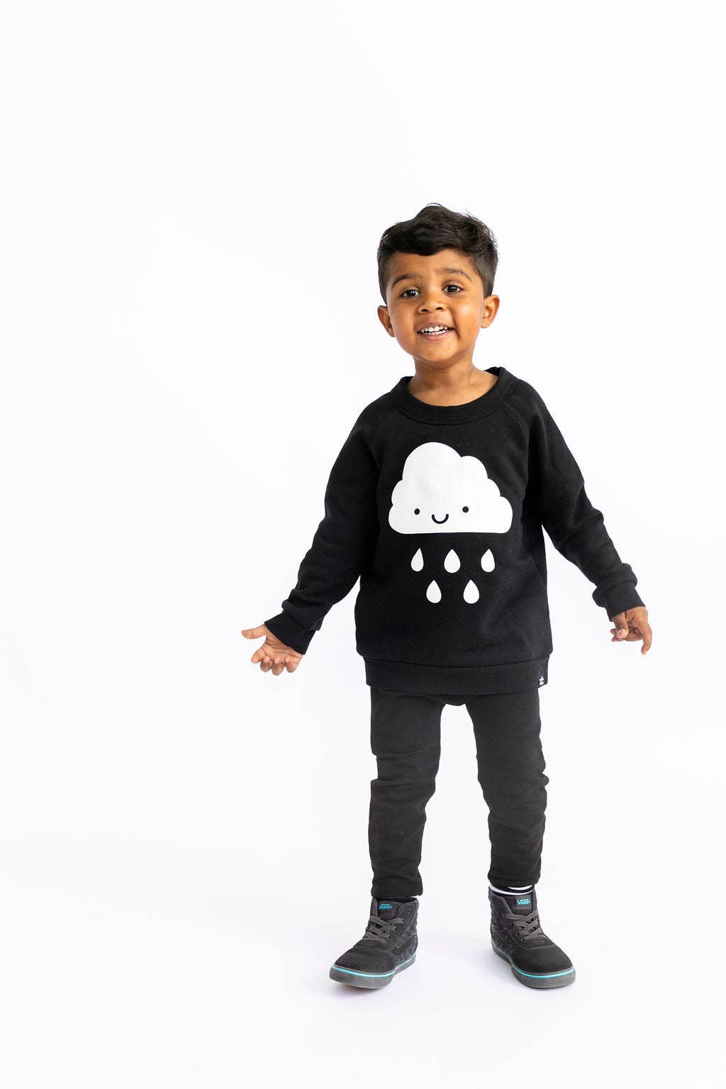 Whistle & Flute Kawaii Cloud Sweatshirt