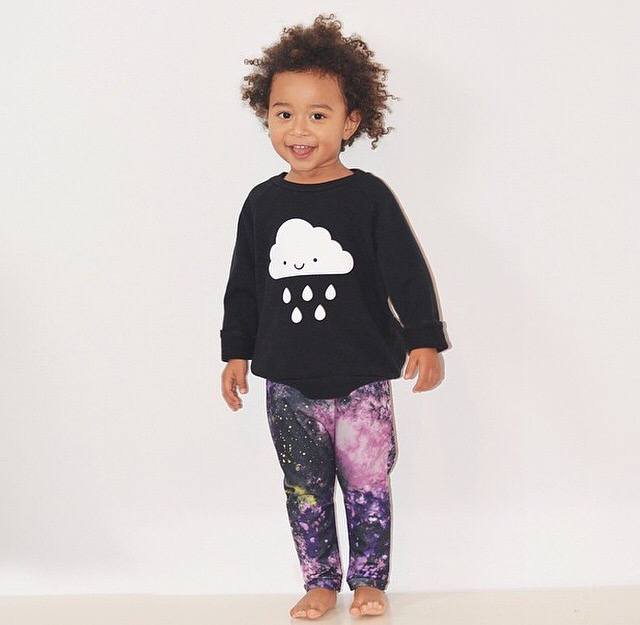 Whistle & Flute Kawaii Cloud Sweatshirt