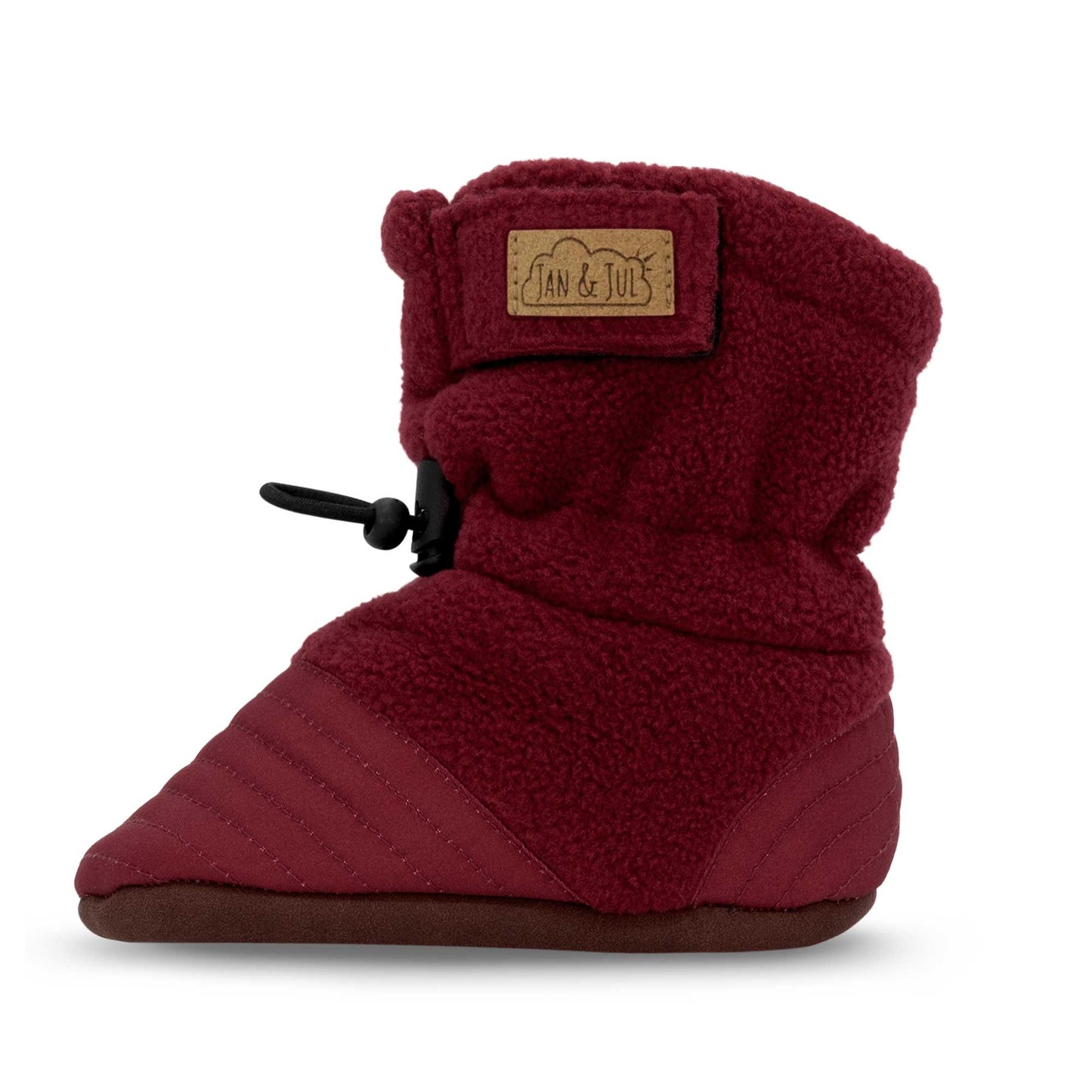 JAN & JUL STAY PUT BOOTIES