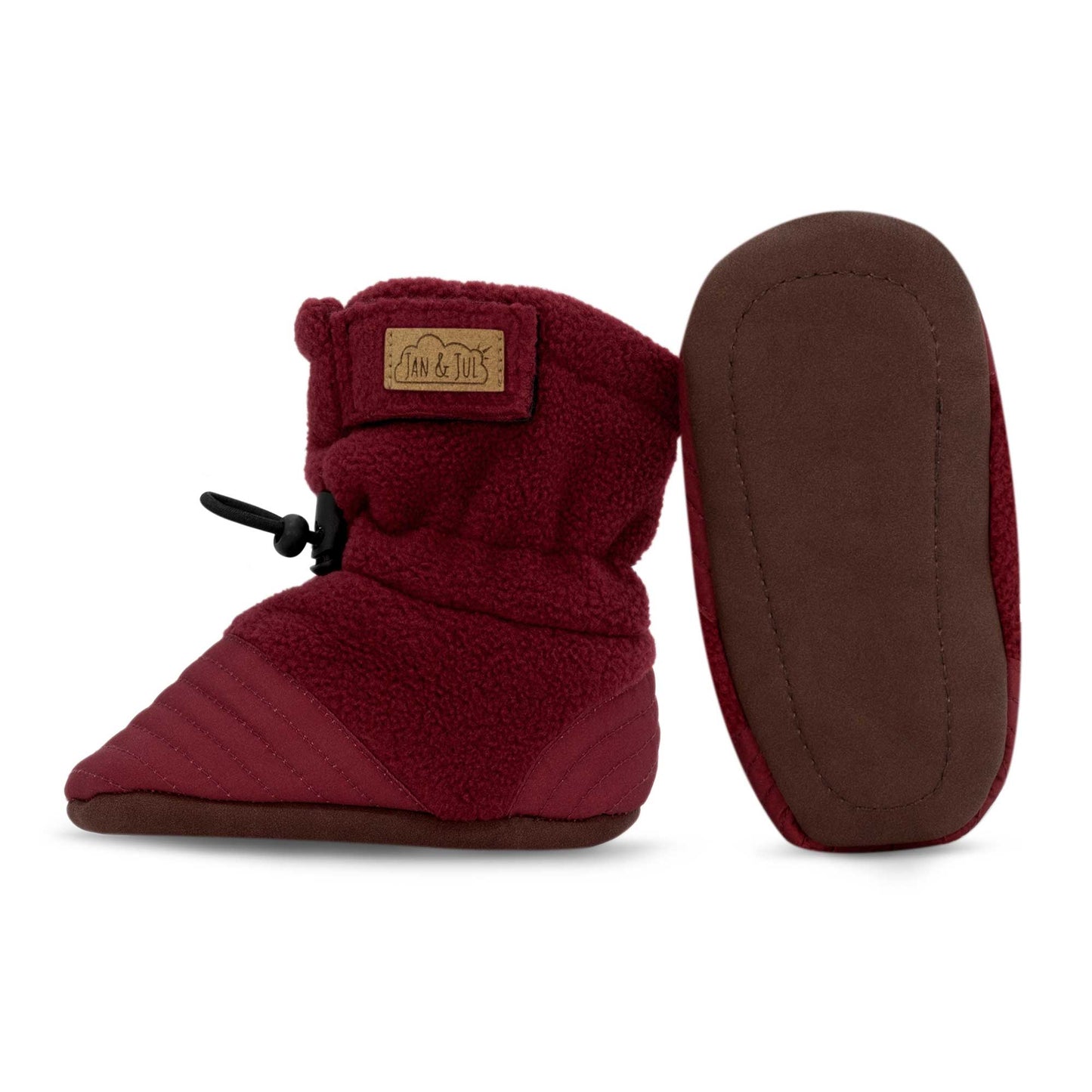 JAN & JUL STAY PUT BOOTIES