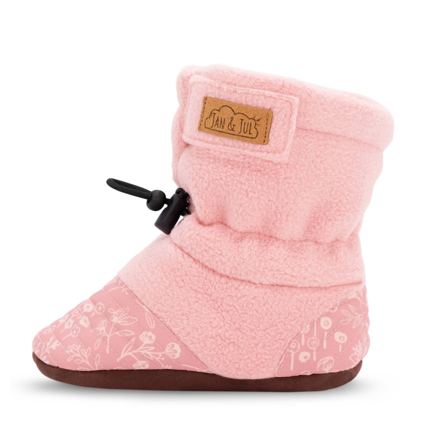 JAN & JUL STAY PUT BOOTIES