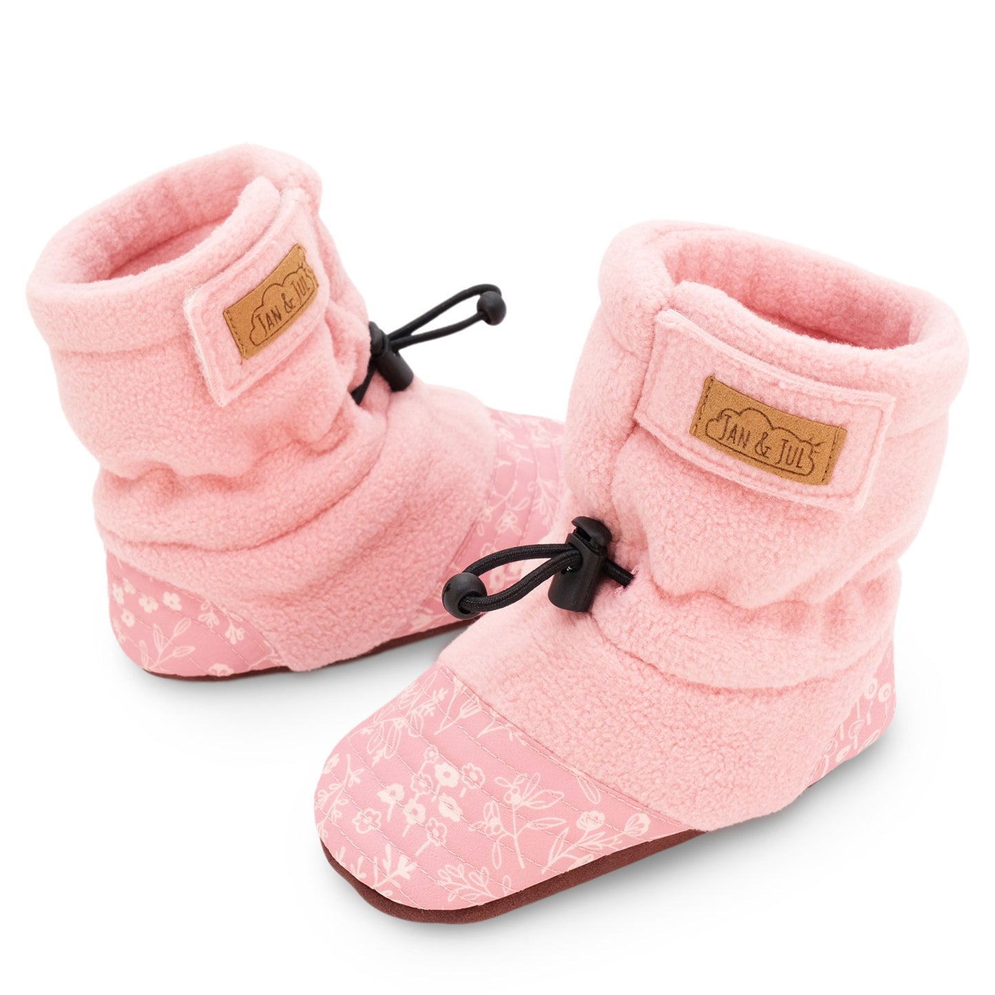 JAN & JUL STAY PUT BOOTIES