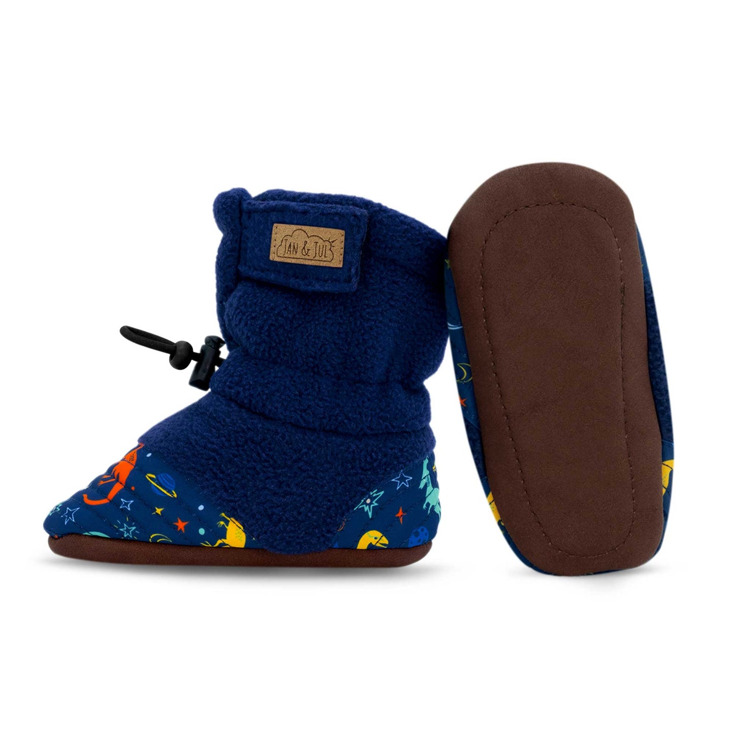 JAN & JUL STAY PUT BOOTIES