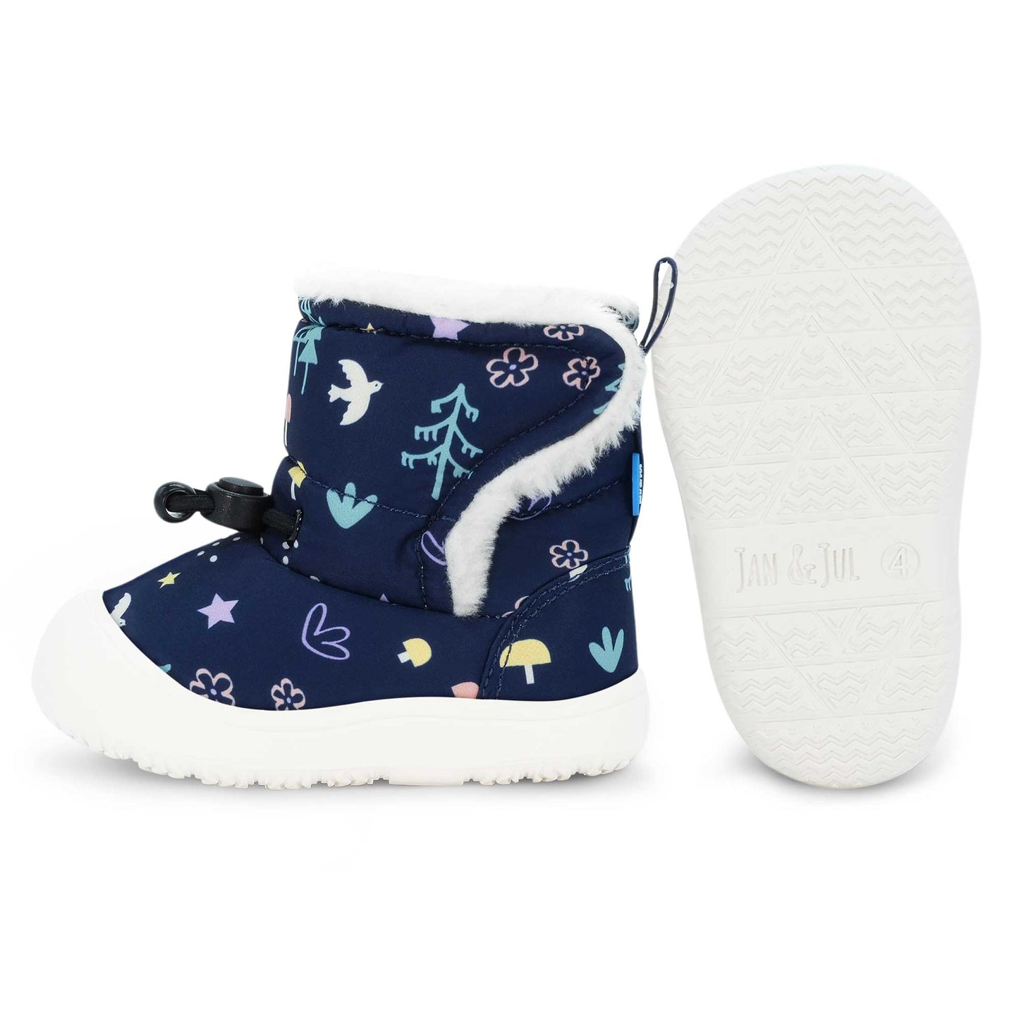 JAN & JUL STAY PUT TRAIL WINTER BOOTS