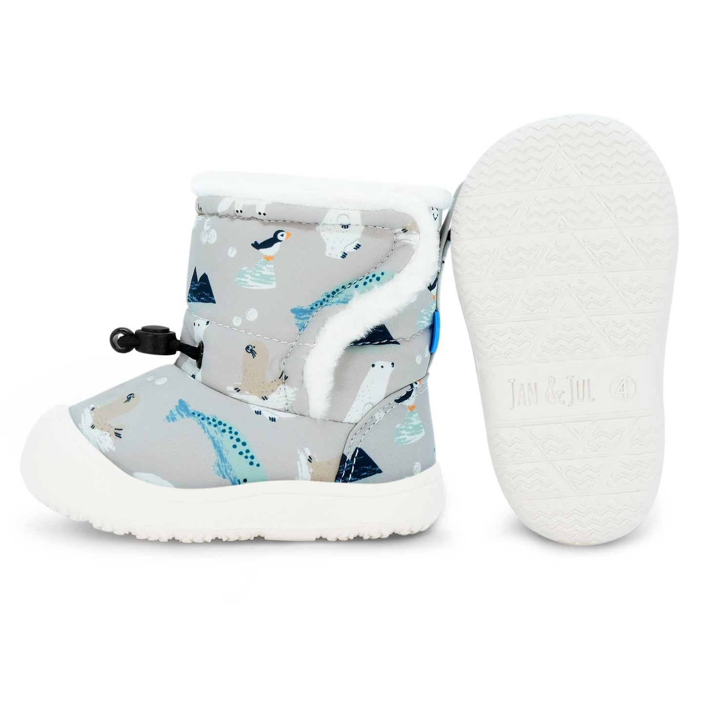 JAN & JUL STAY PUT TRAIL WINTER BOOTS