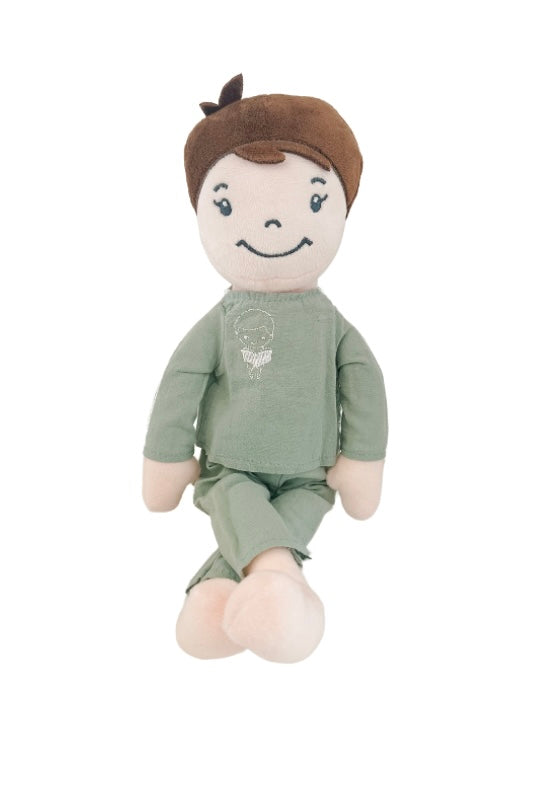 WORRY PALS SET