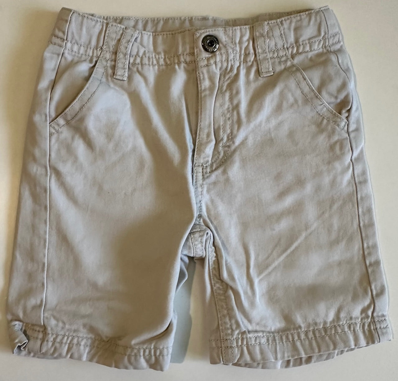 *Play* Calvin Klein, Light Beige Shorts - Size 3