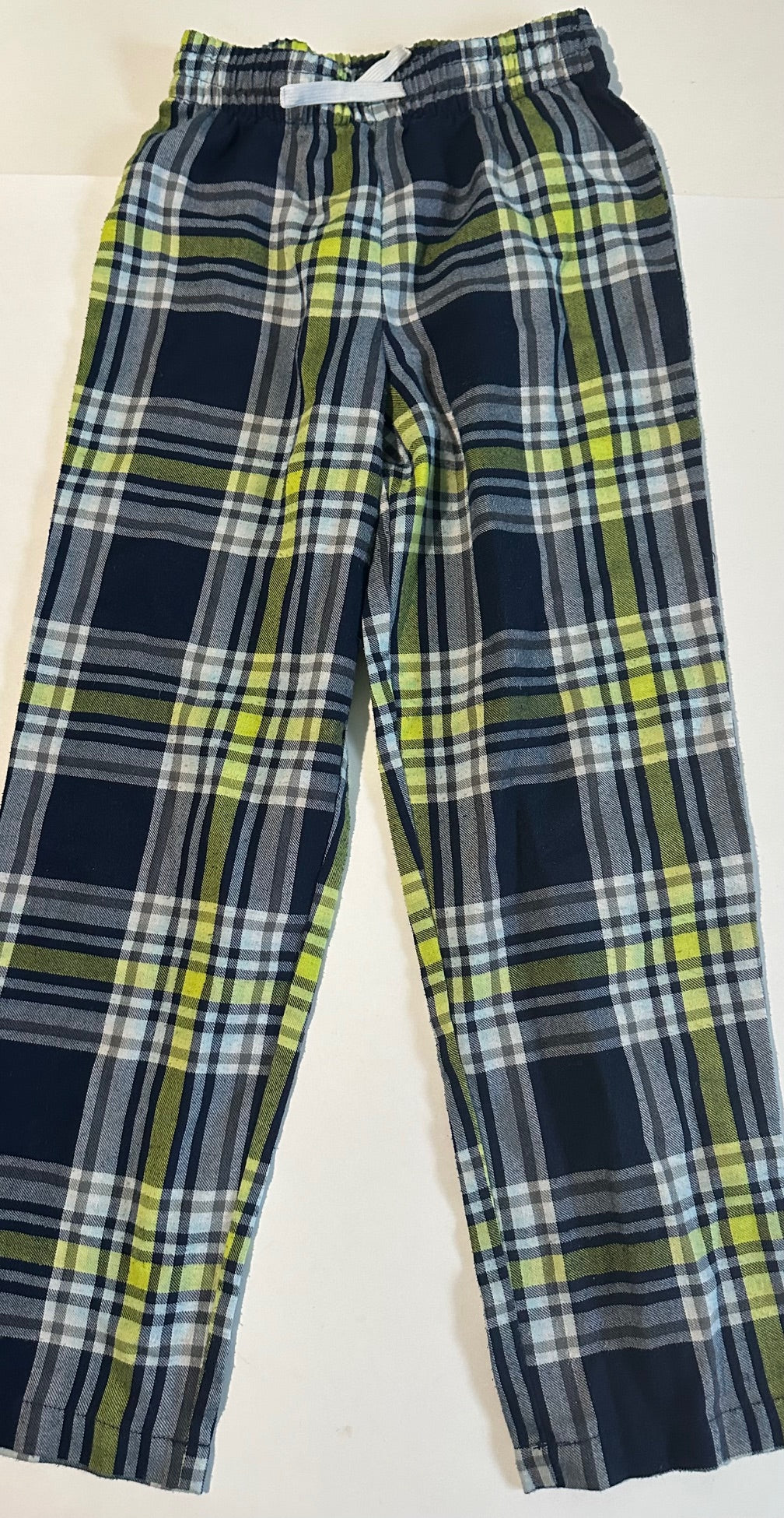 *Play* Cat & Jack, Light Plaid Pyjama Pants - Size XS (4/5)