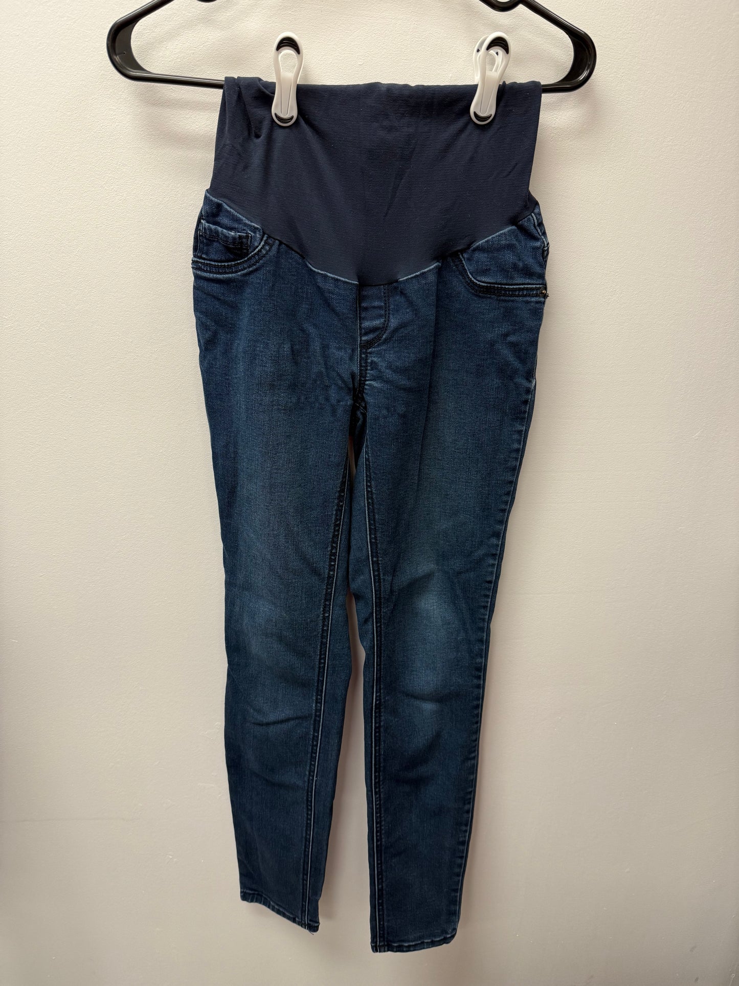 SIZE SMALL MATERNITY JEANS