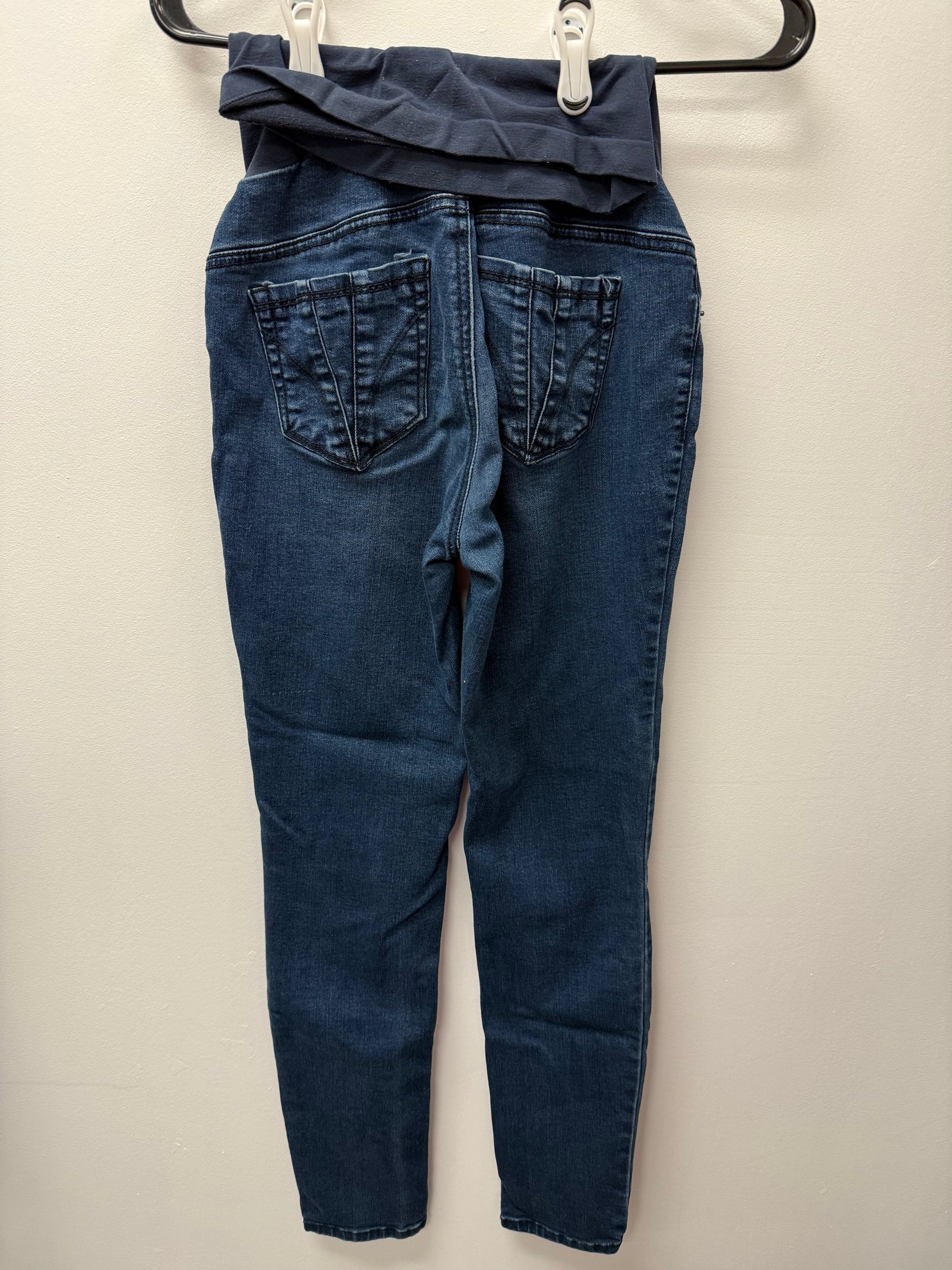 SIZE SMALL MATERNITY JEANS