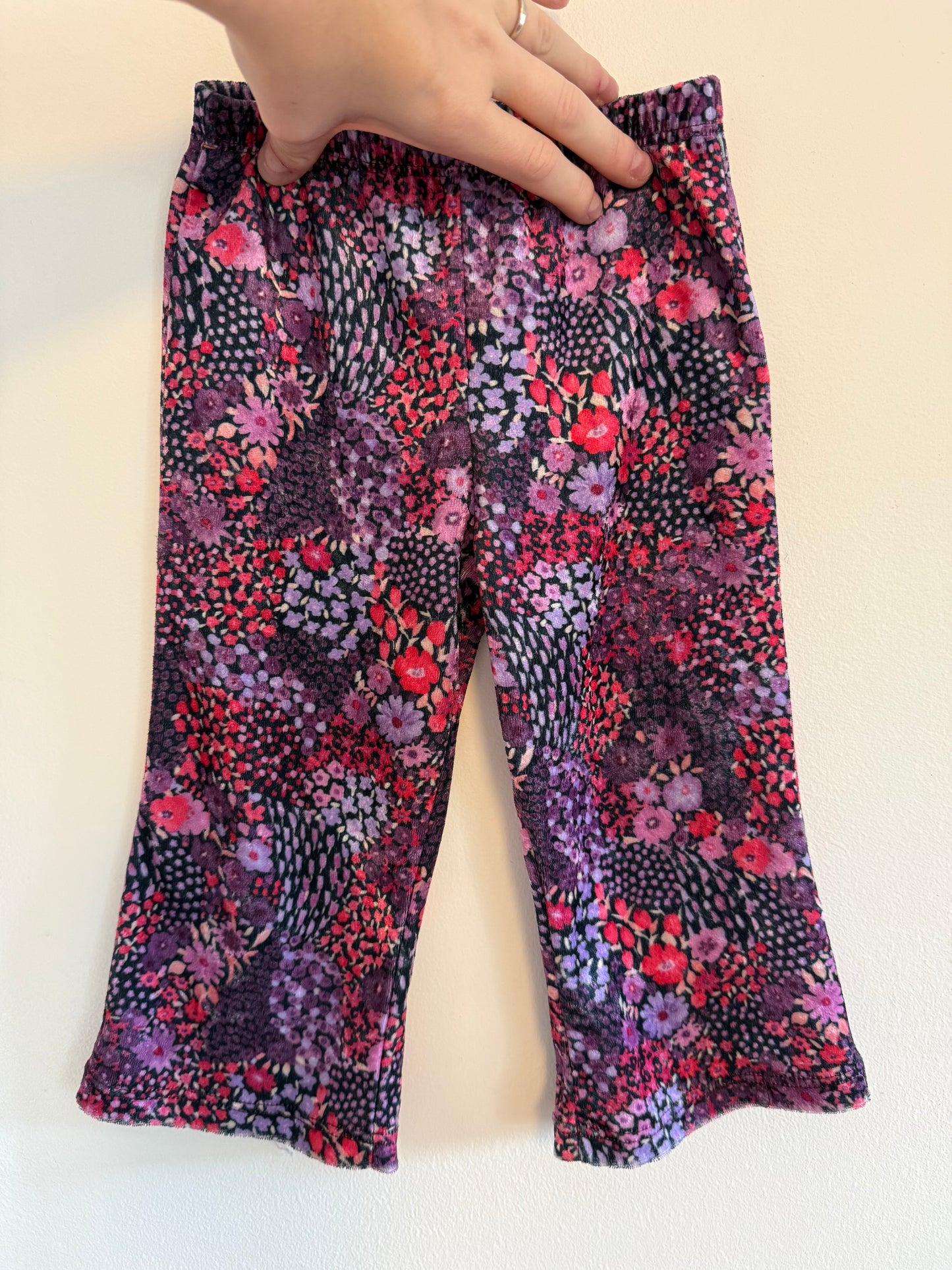 RUBBIES FLARE PANTS SIZE 18M