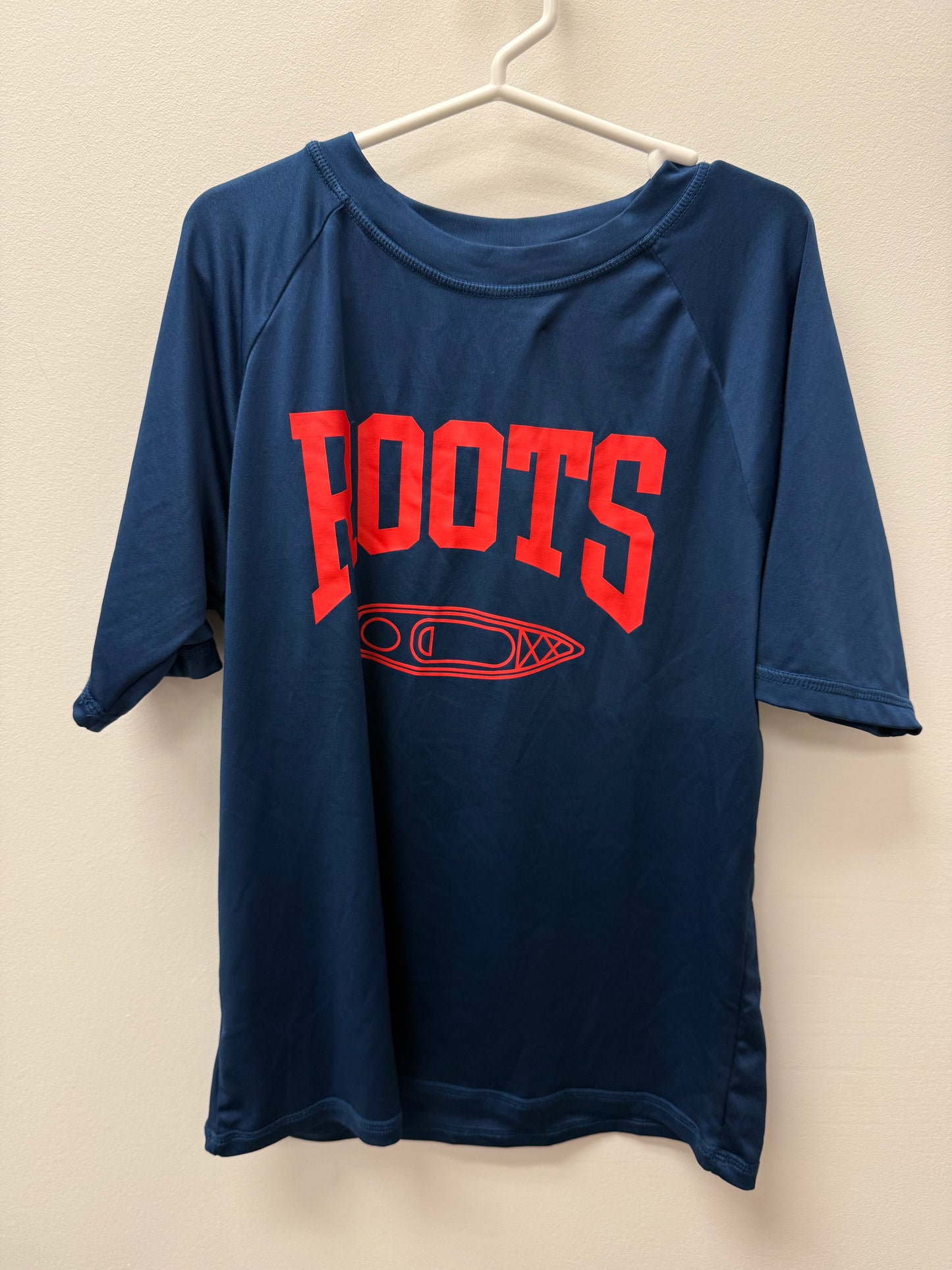 ROOTS RASH GUARD SIZE 10-12