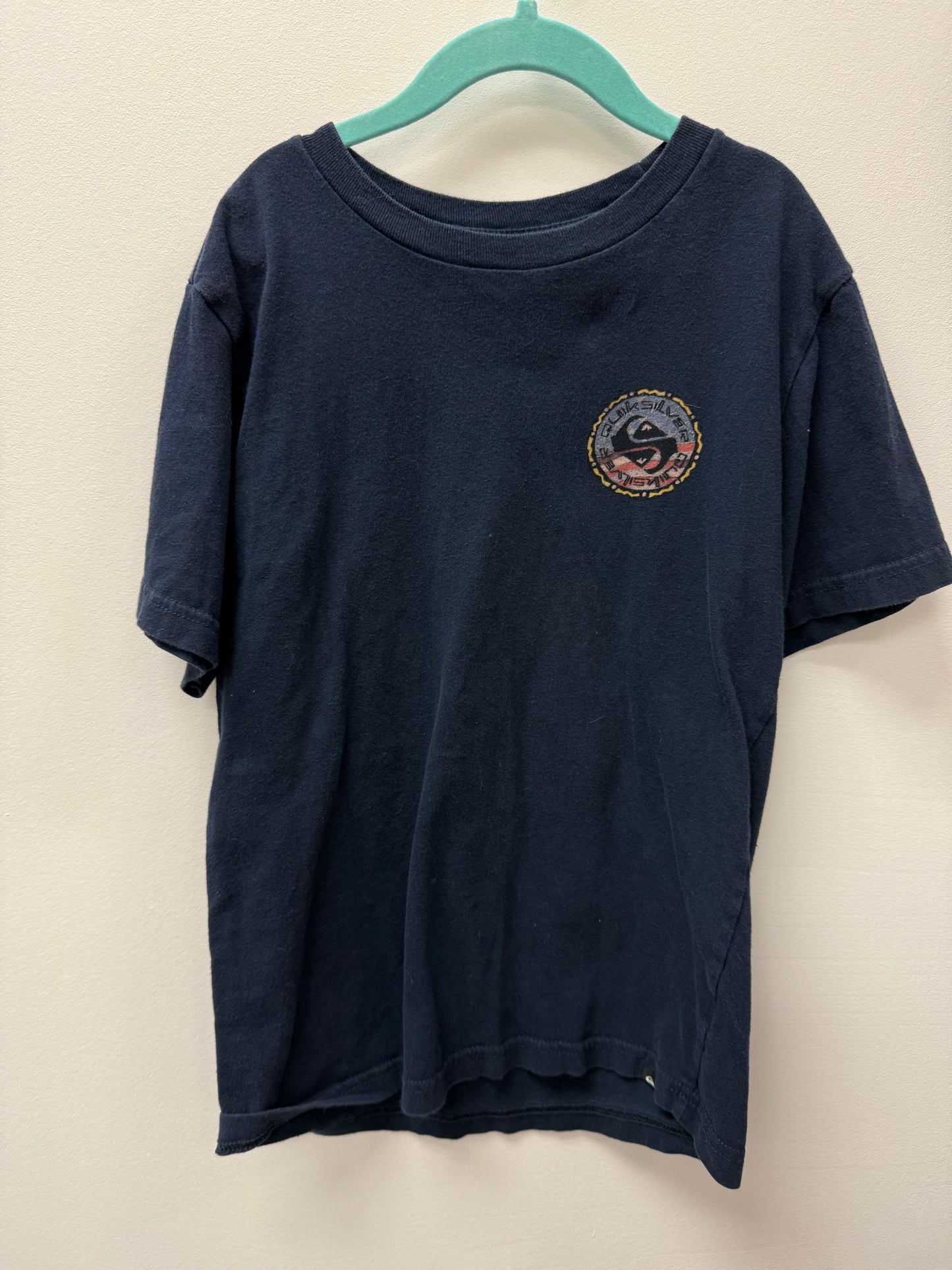 QUIKSILVER SHIRT SIZE 10-12