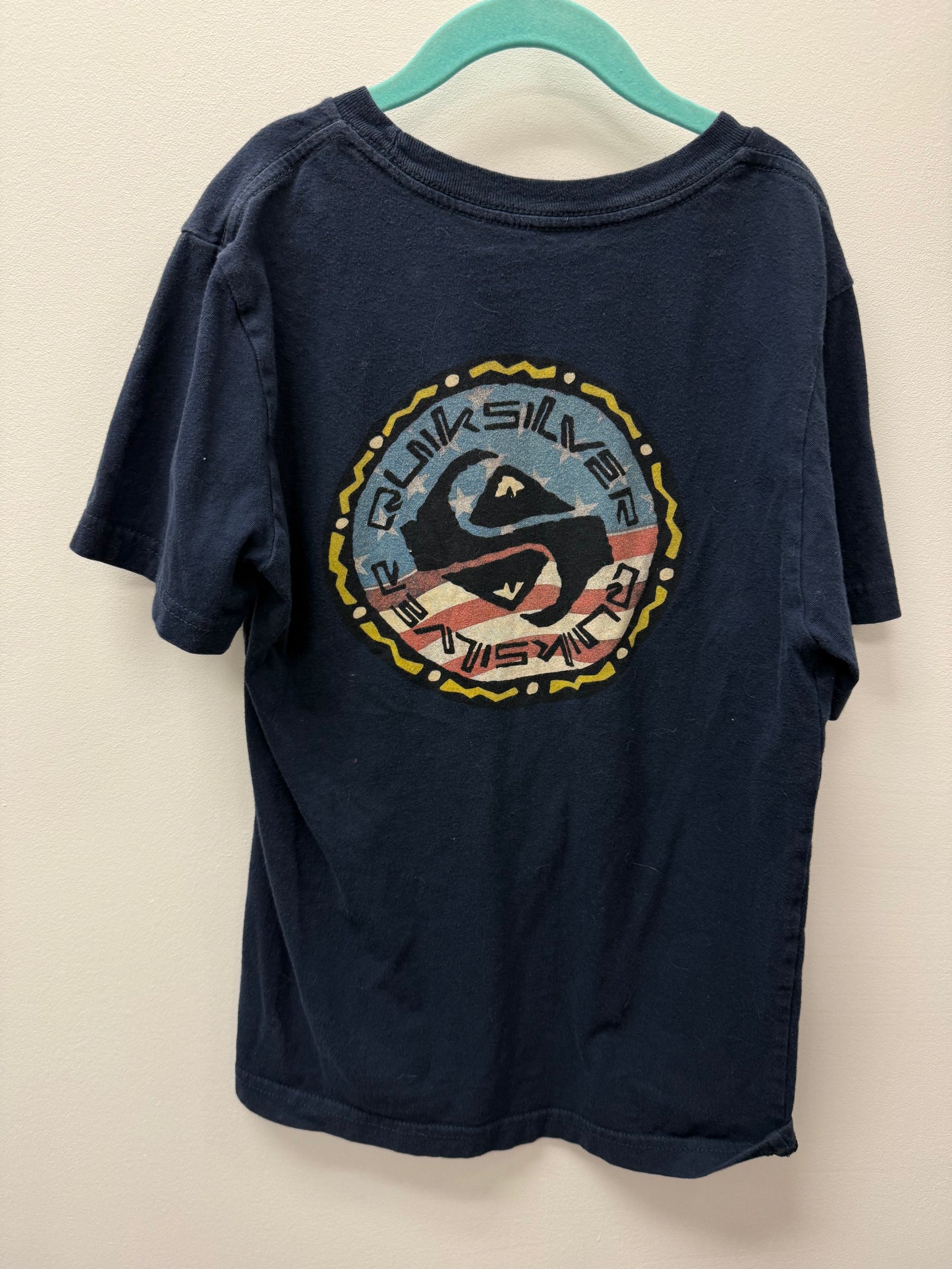 QUIKSILVER SHIRT SIZE 10-12