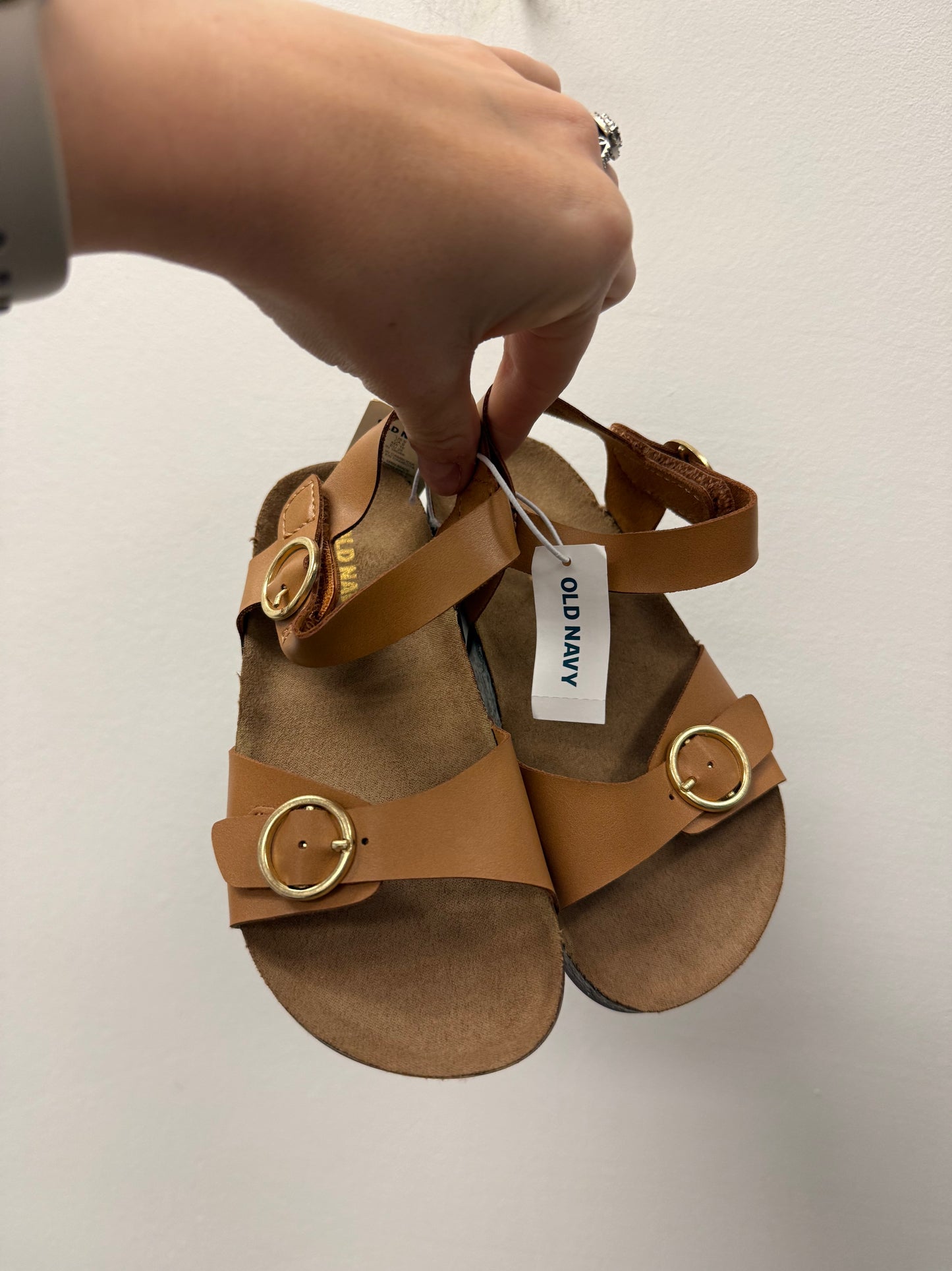 NEW OLD NAVY SANDALS SIZE 9