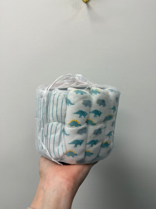 NEW 24 PACK OF WASHCLOTHS
