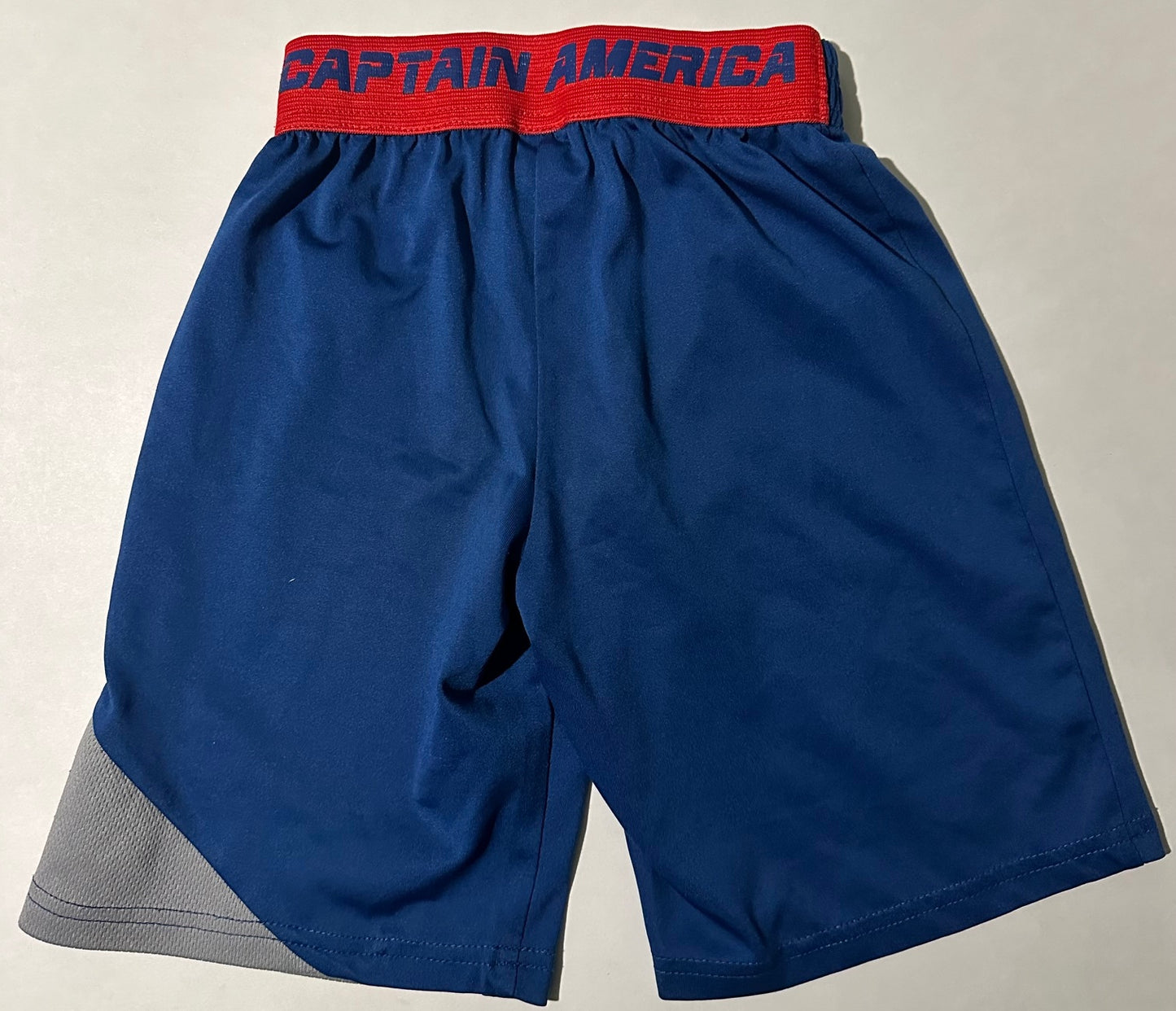 Marvel, Captain America Shorts - Size XS (4-5)