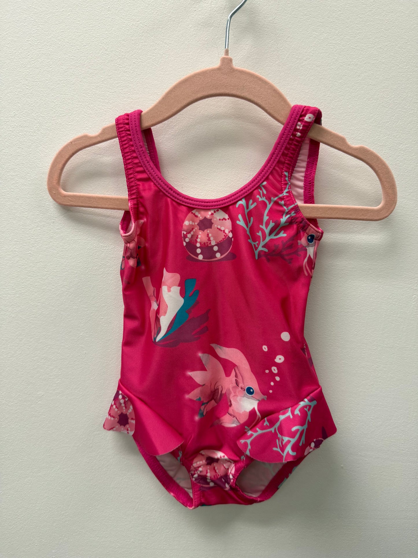 REIMA BATHING SUIT SIZE 3-6M