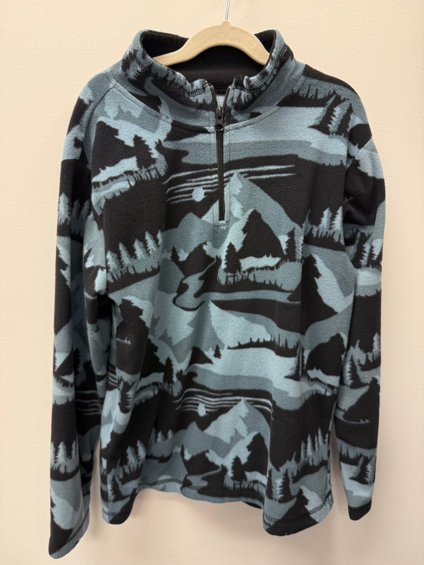CHILDRENS PLACE FLEECE PULLOVER SIZE 10-12