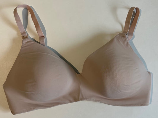 H&M, Beige Nursing Bra - Size 36B