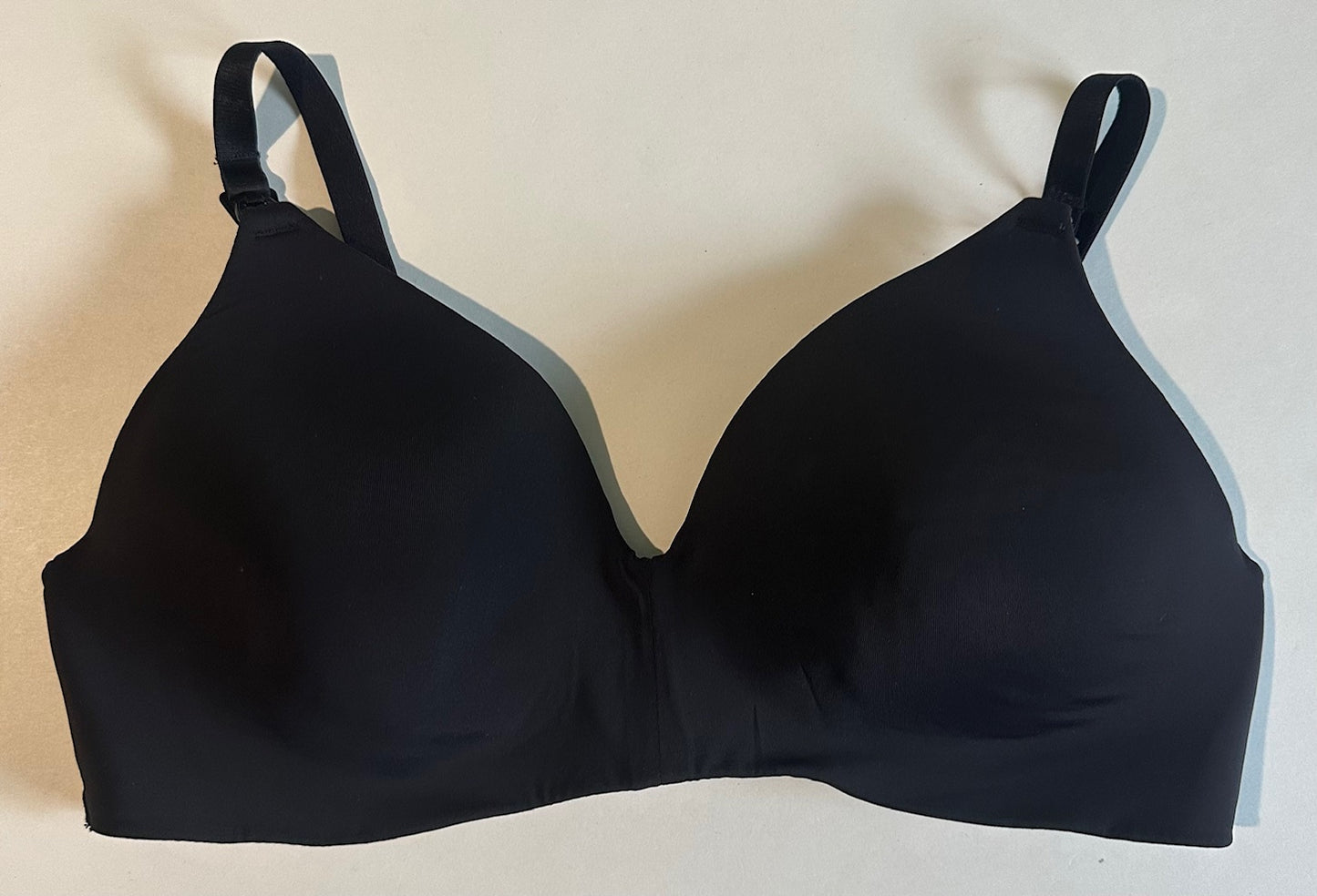 H&M, Black Nursing Bra - Size 36B