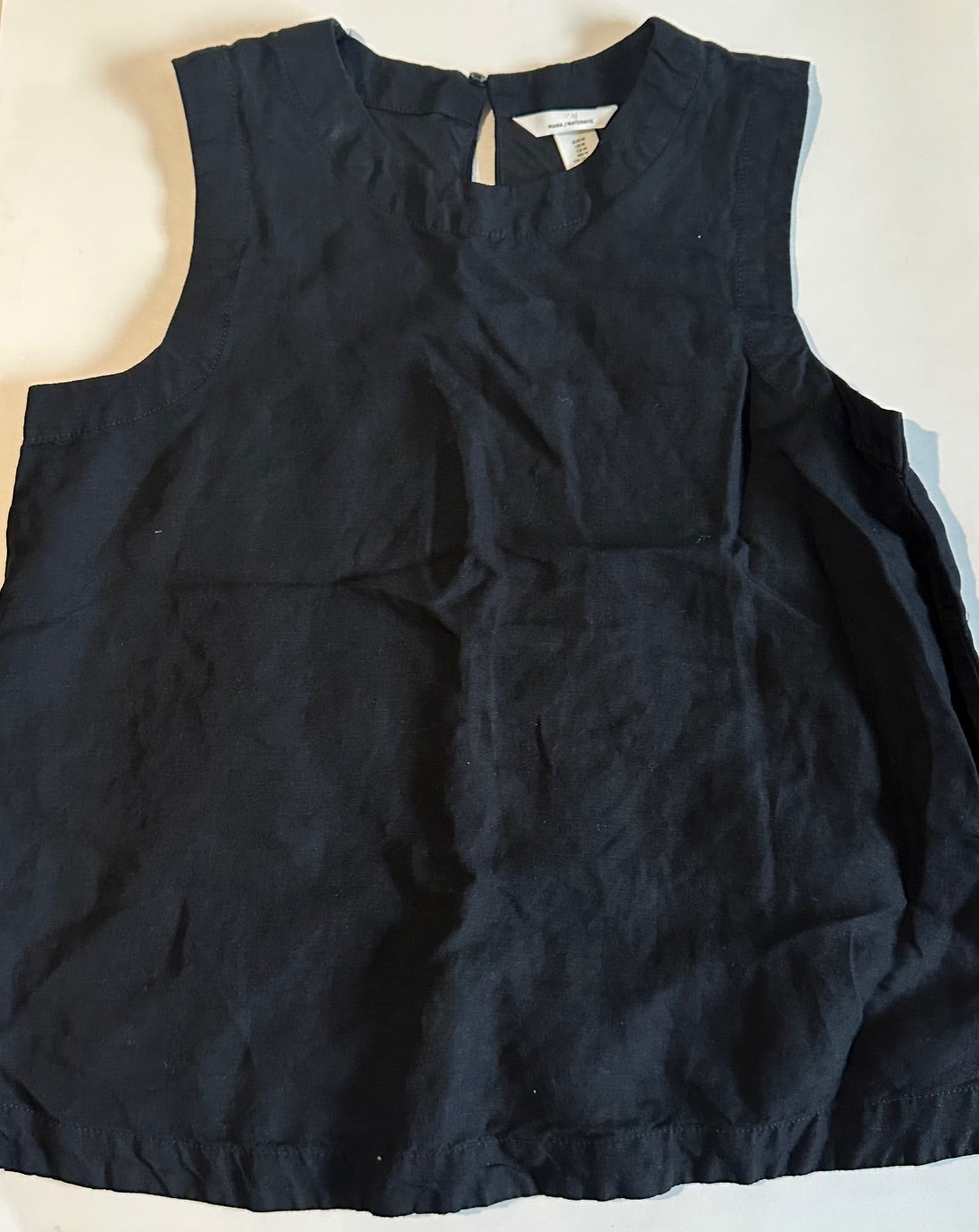 H&M, Black Maternity Top - Size Medium