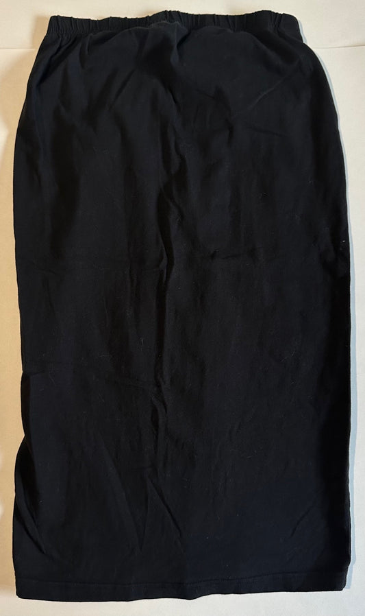 H&M, Black Maternity Skirt - Size Small