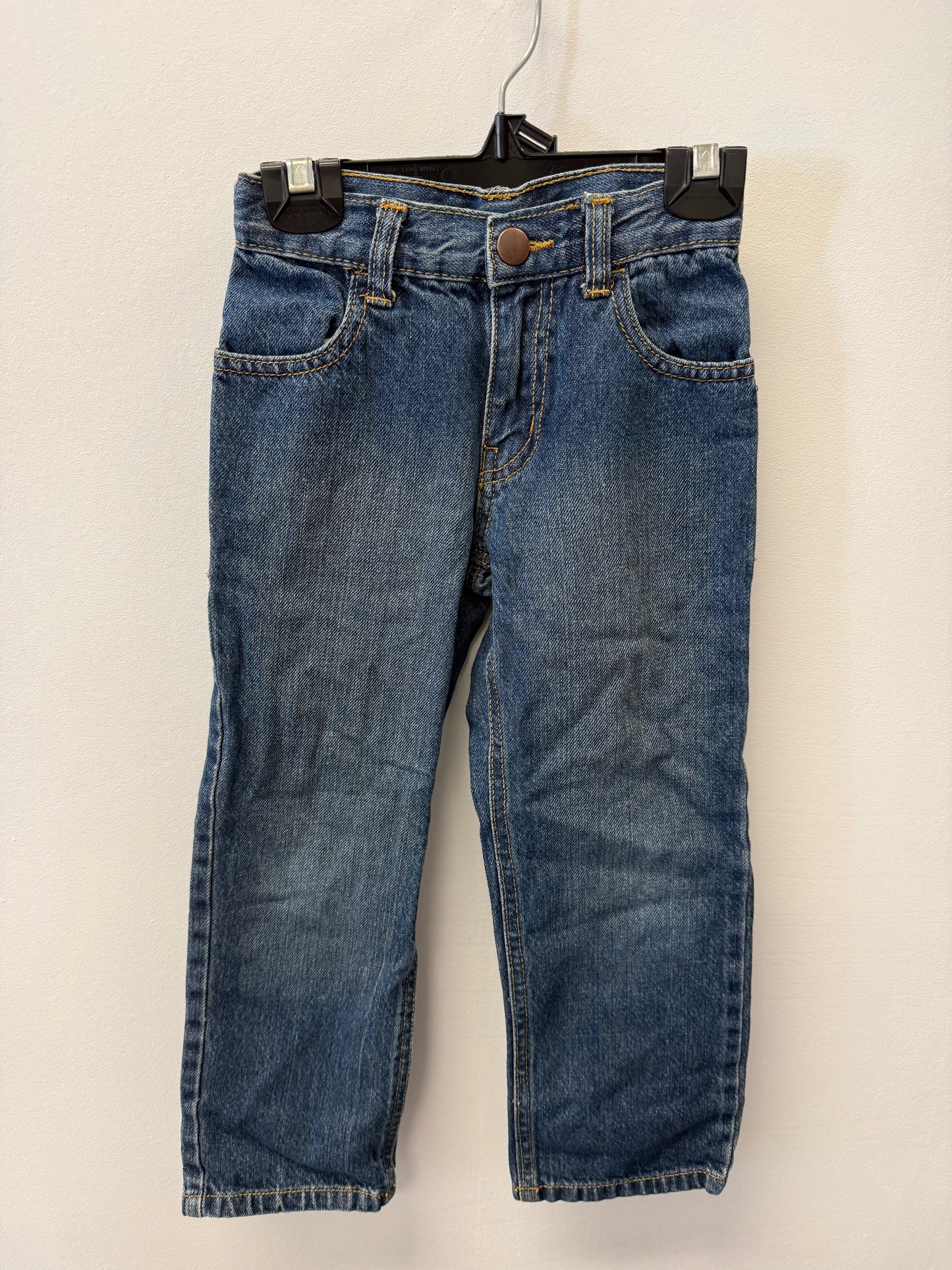 GYMBOREE STRAIGHT LEGGED JEANS SIZE 5