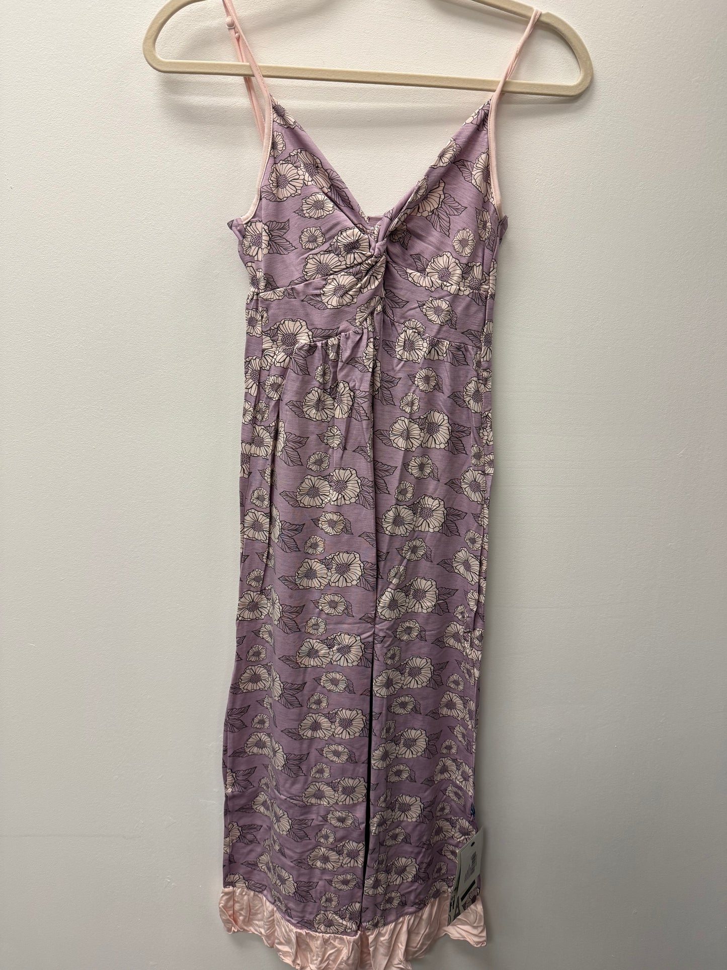 NEW KICKEE PANTS ADULT NIGHTGOWN