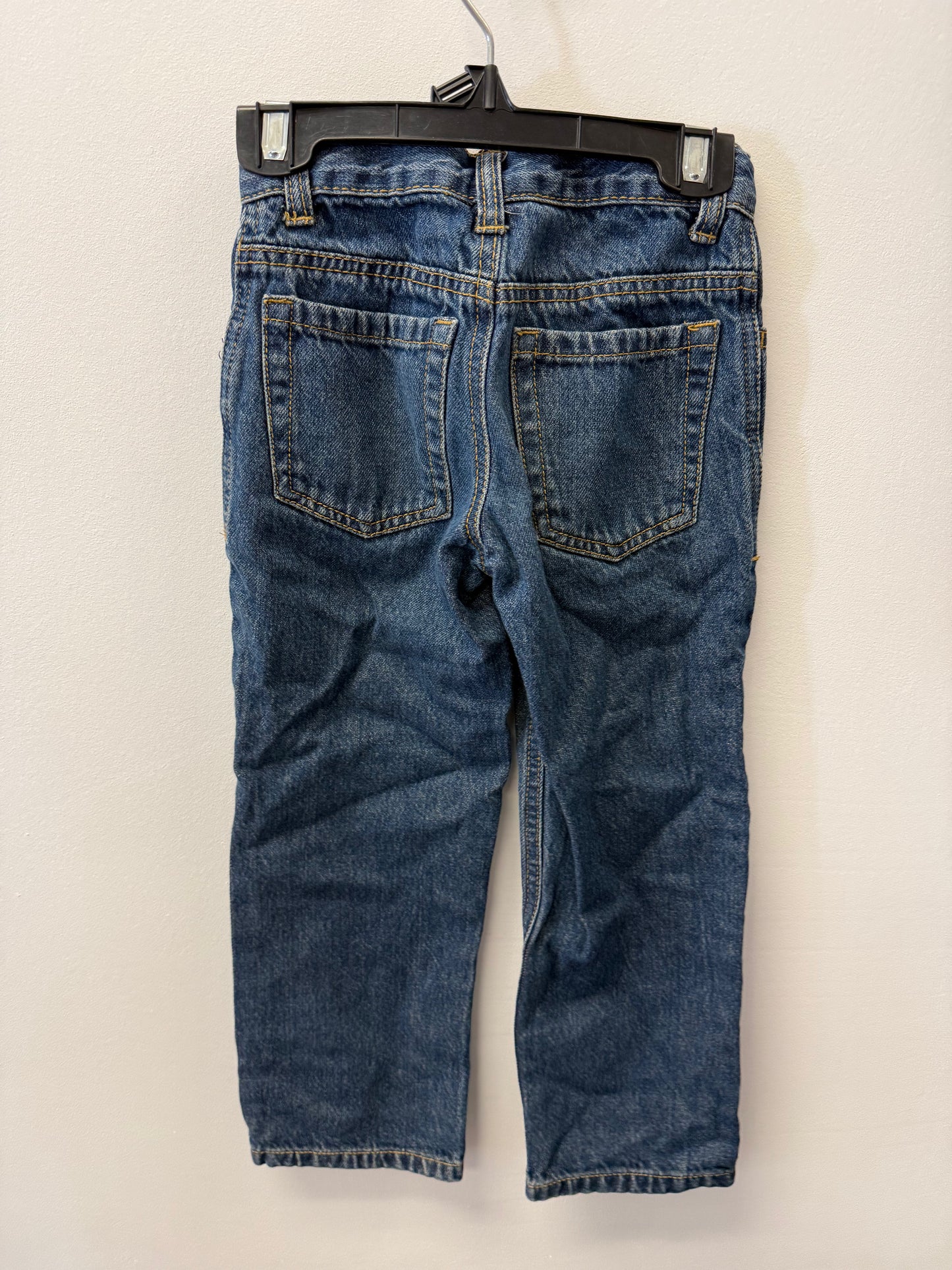 GYMBOREE STRAIGHT LEGGED JEANS SIZE 5