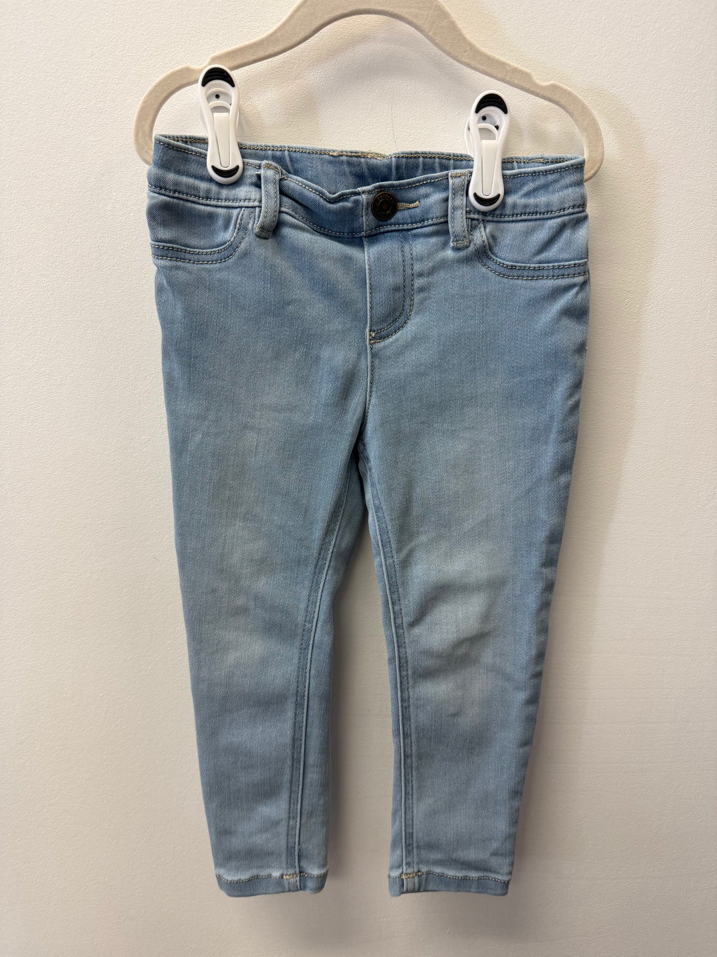 CARTERS JEGGINGS SIZE 4T