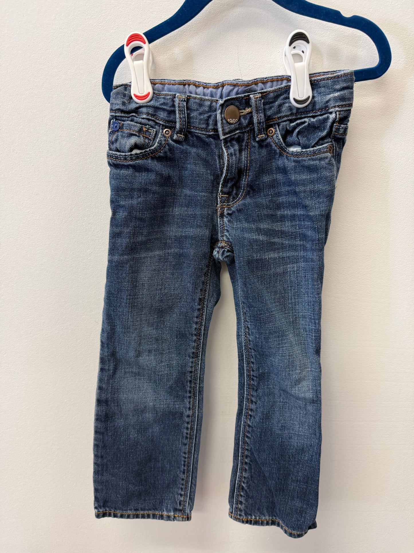 BABY GAP JEANS SIZE 3T