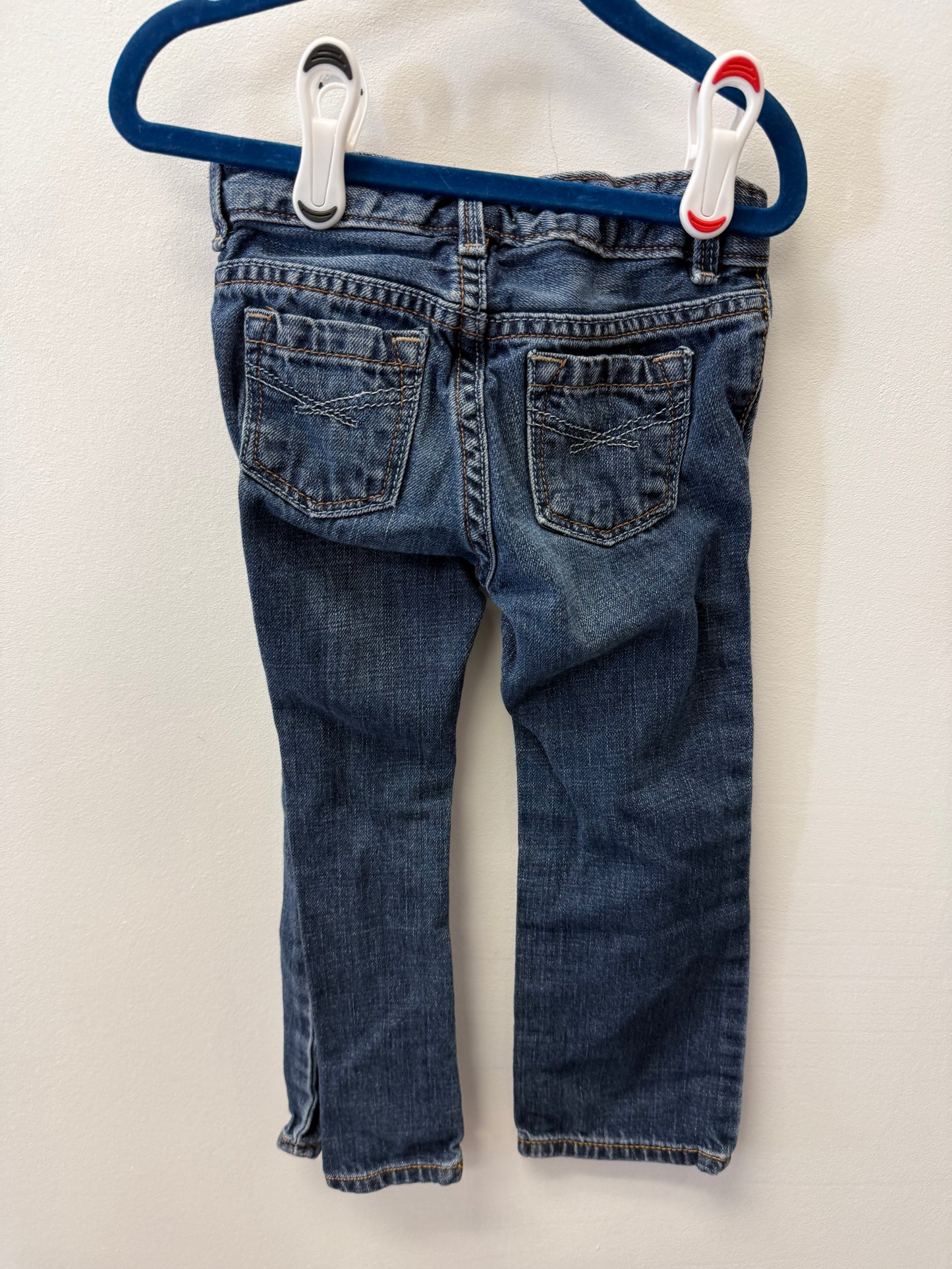BABY GAP JEANS SIZE 3T