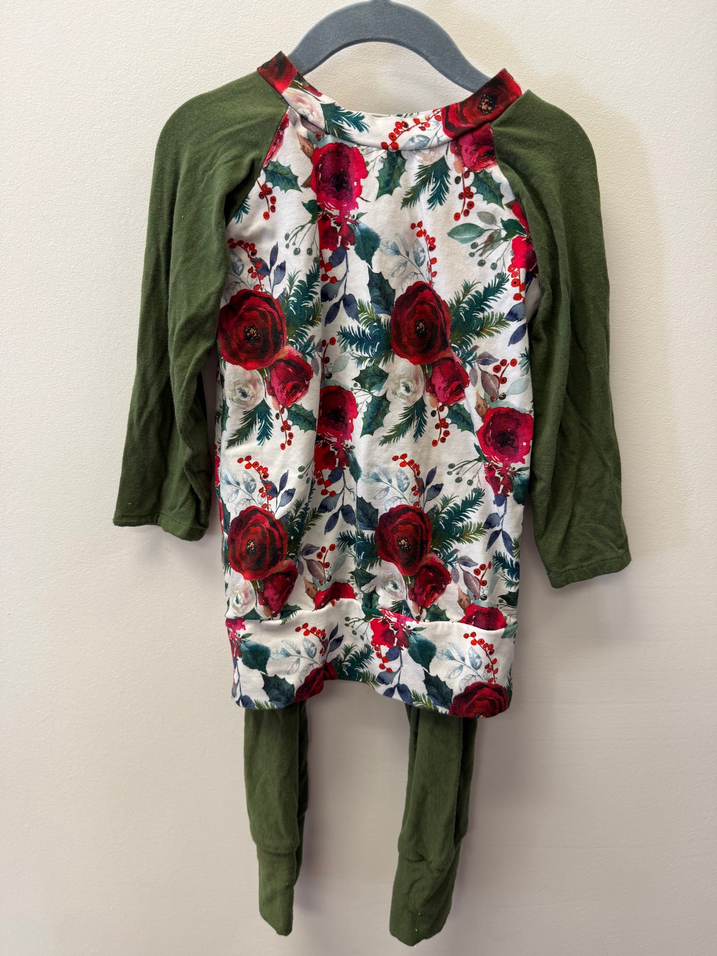 SWEET PEAS SEWING SIZE 4T