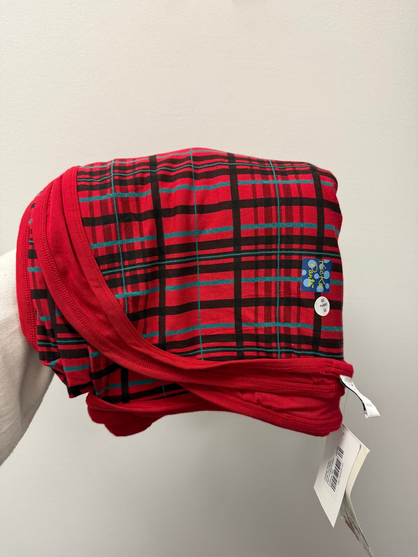 NEW KICKEE PANTS TODDLER BLANKET5