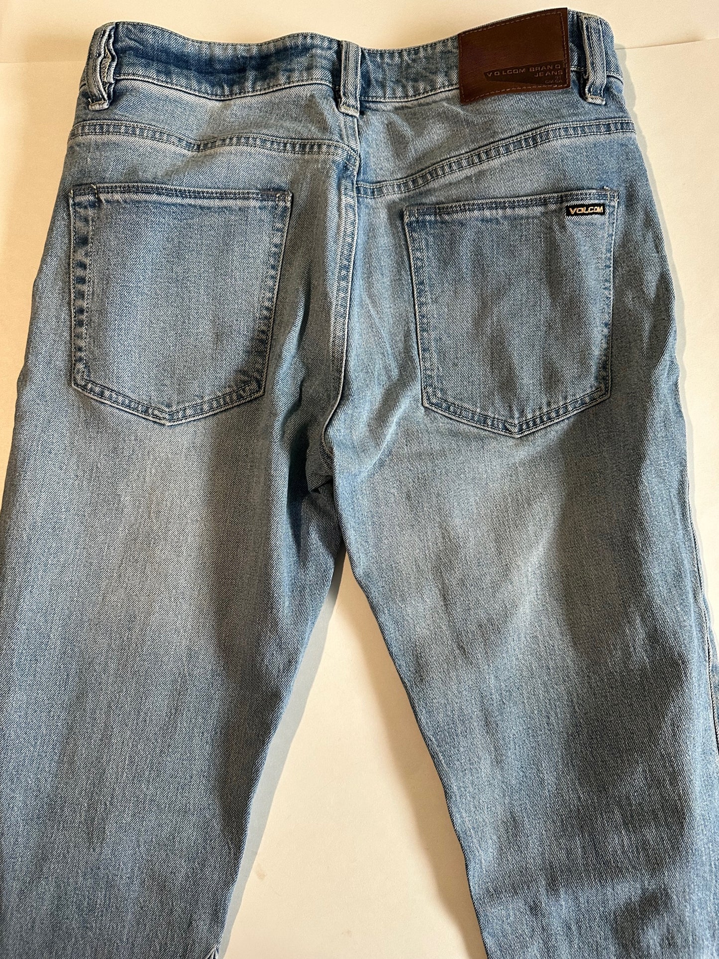 *Adult* Volcom, Modern Straight Jeans - Size 30