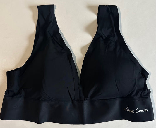 *Adult* Vince Camuto, Black Bra - Size XL