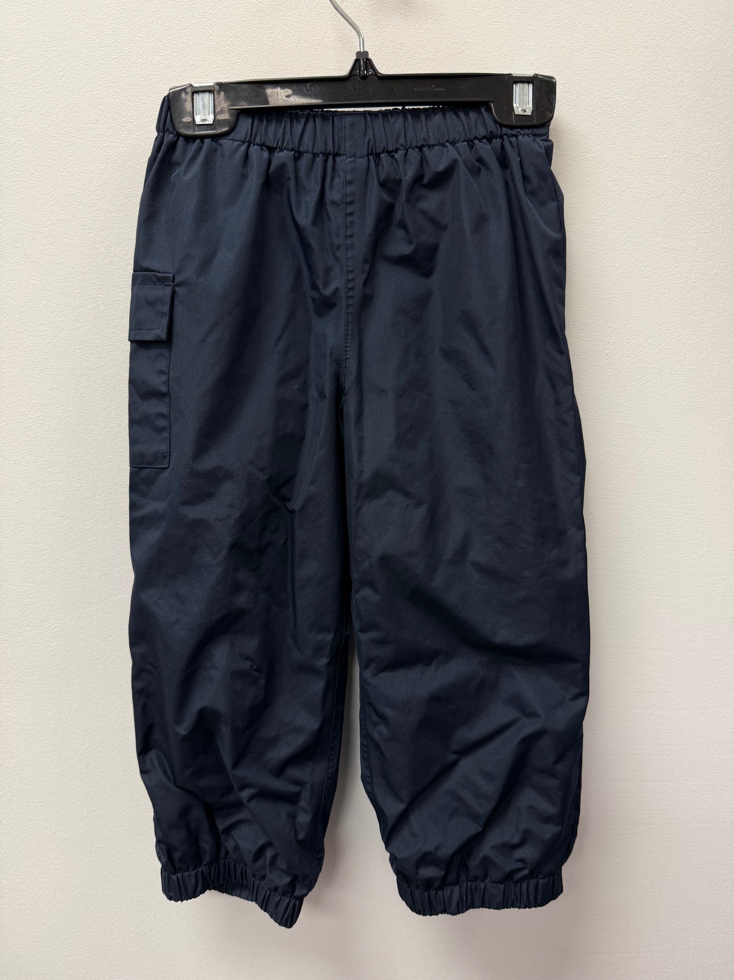 OSHKOSH LINED RAIN PANTS SIZE 3T