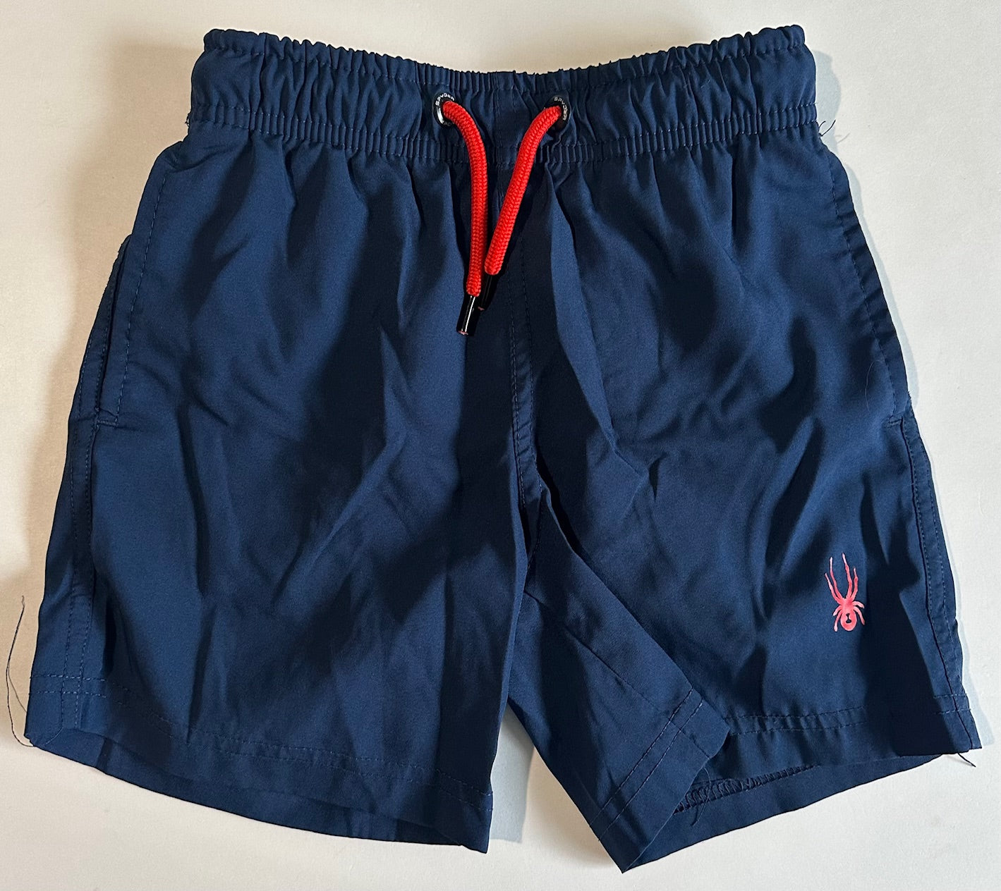 Spyder, Blue Shorts - Size 4/5