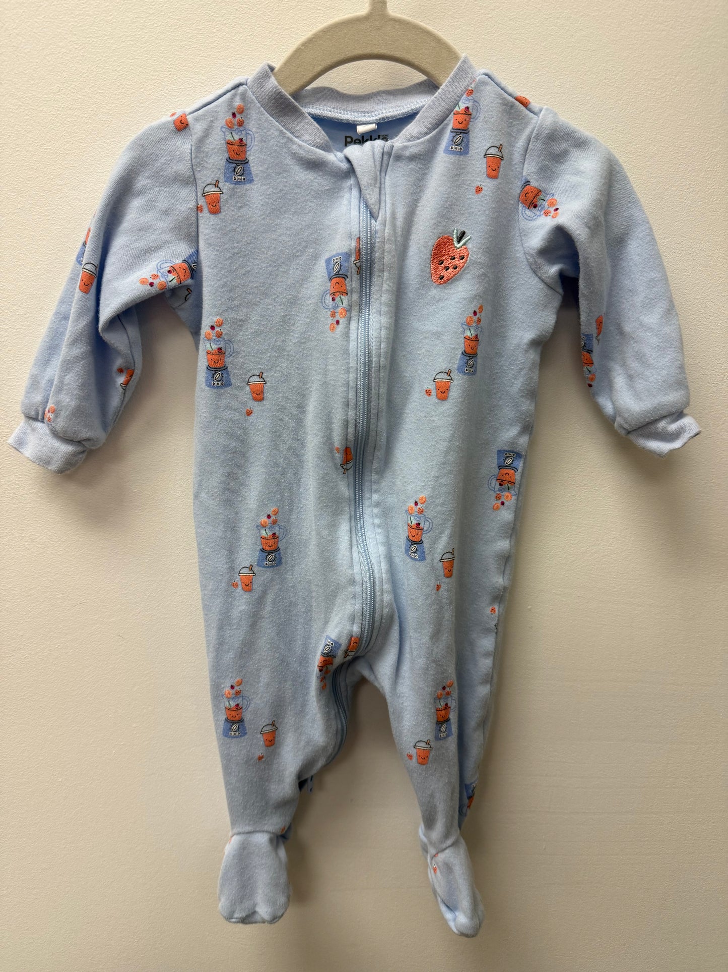 PEKKLE SMOOTHIE SLEEPER SIZE 6M