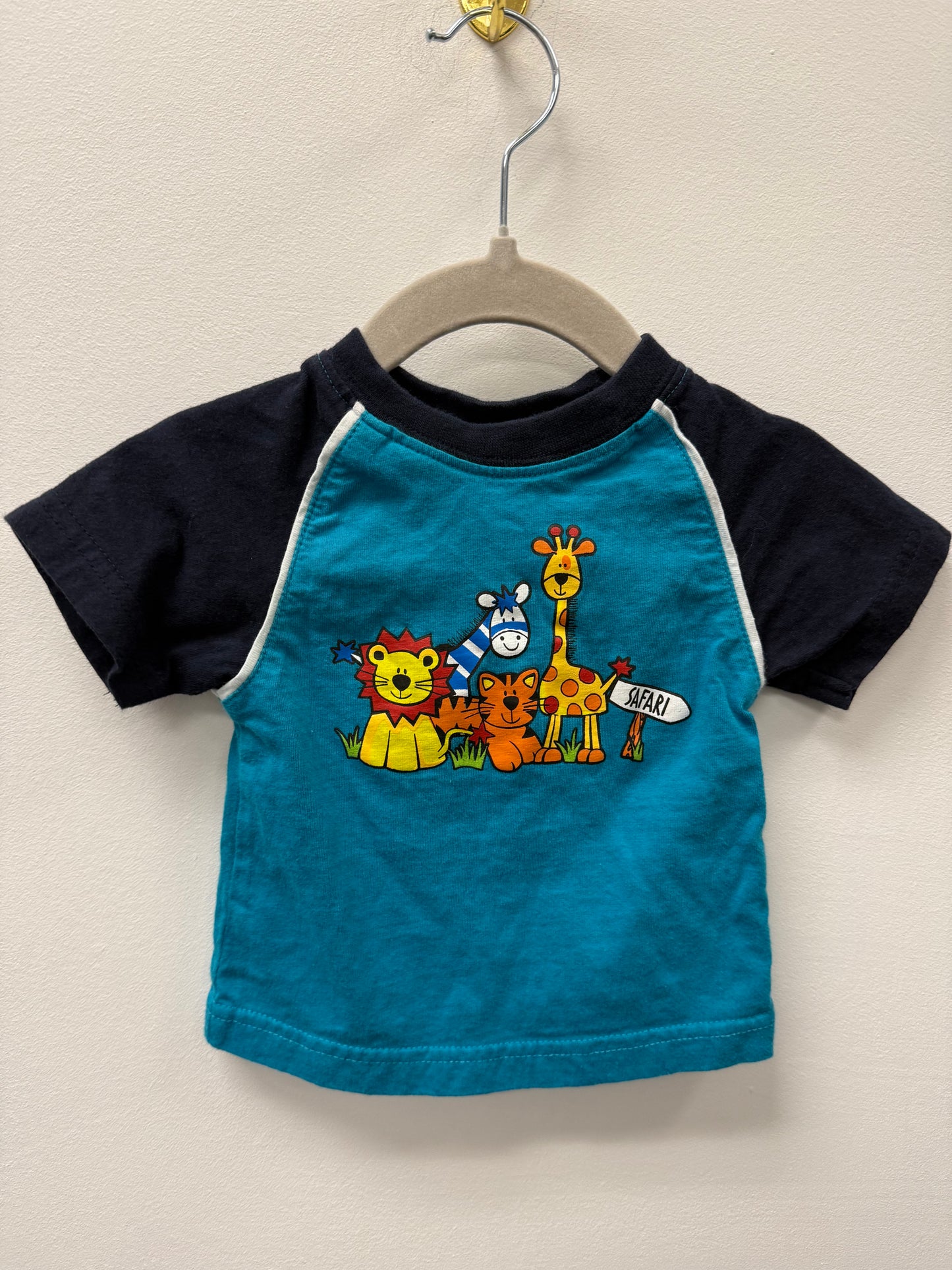 CHEROKEE BABY SARAFI SHIRT SIZE 0-3M