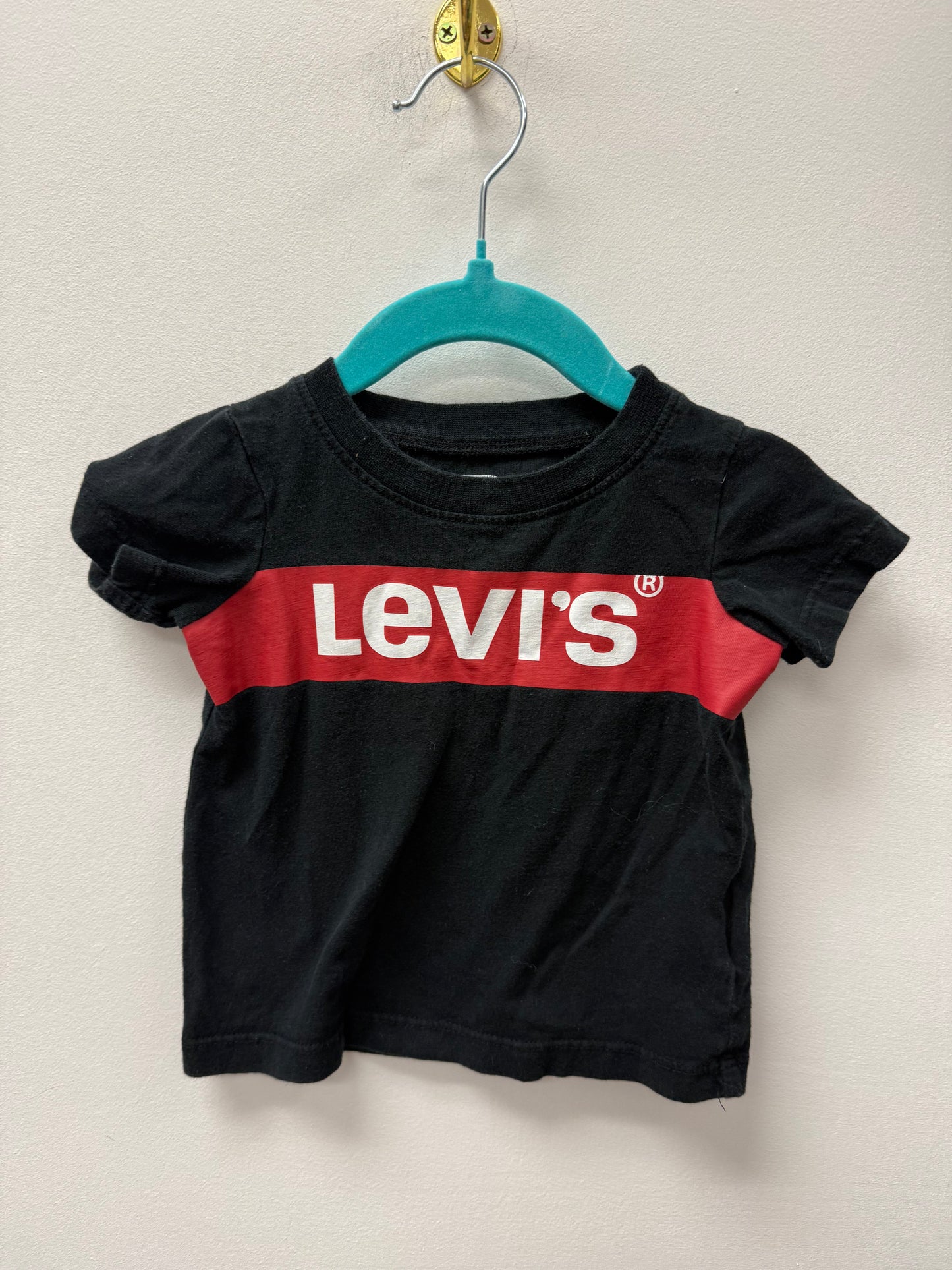 LEVI'S SHIRT SIZE 12M