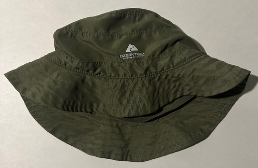 Ozark Trail, Dark Olive Green Sun Hat - One Size