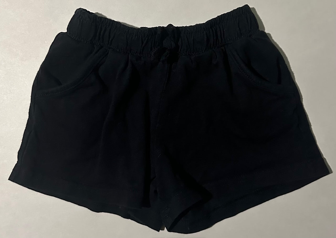 George, Black Shorts - Size Small (6)