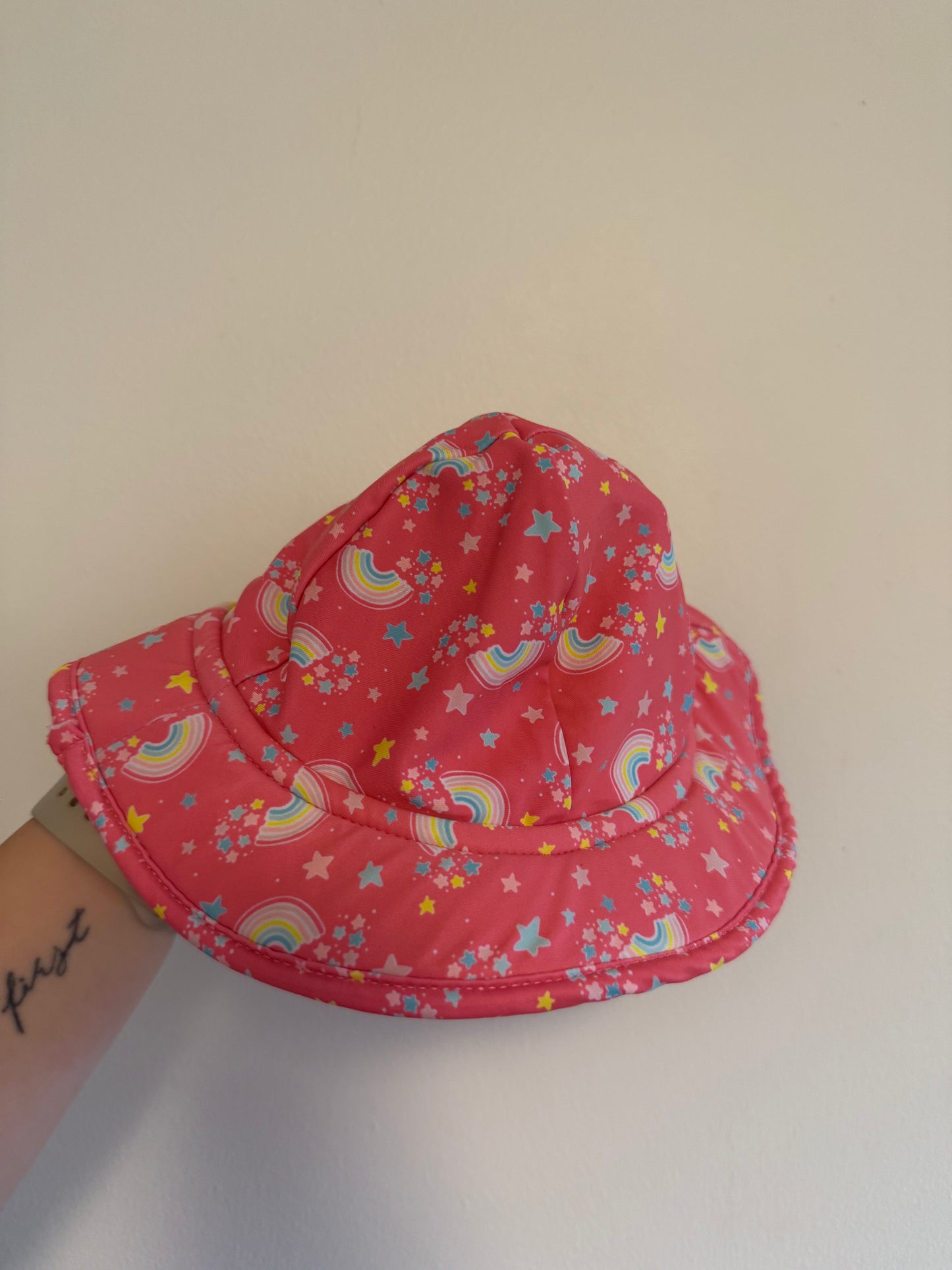 GEORGE WATER HAT SIZE 0-12M